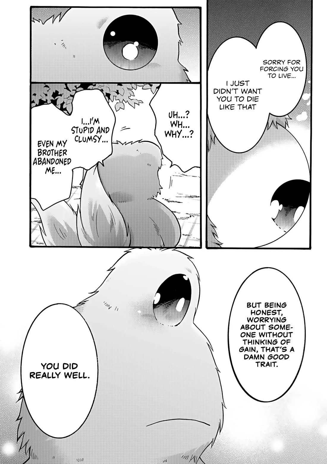 I Was Invited to Join the Country as an Otherworldly Warrior, but I Refused and Decided to Start as a Soldier Chapter 54 page 23 - Chapter 54