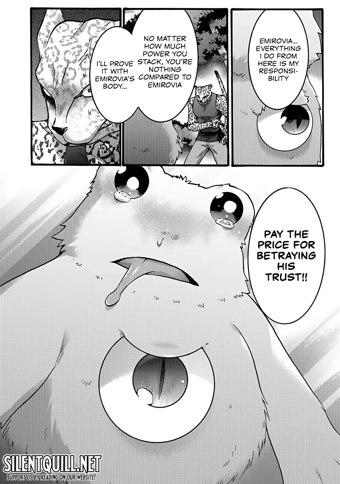 I Was Invited to Join the Country as an Otherworldly Warrior, but I Refused and Decided to Start as a Soldier Chapter 54 page 25 - Chapter 54