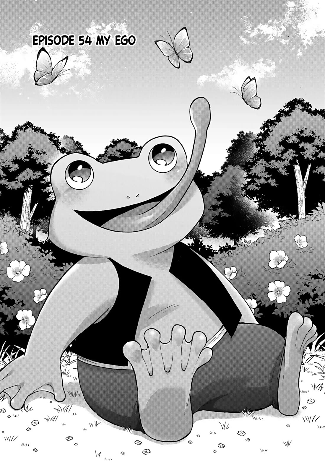 I Was Invited to Join the Country as an Otherworldly Warrior, but I Refused and Decided to Start as a Soldier Chapter 54 page 3 - Chapter 54