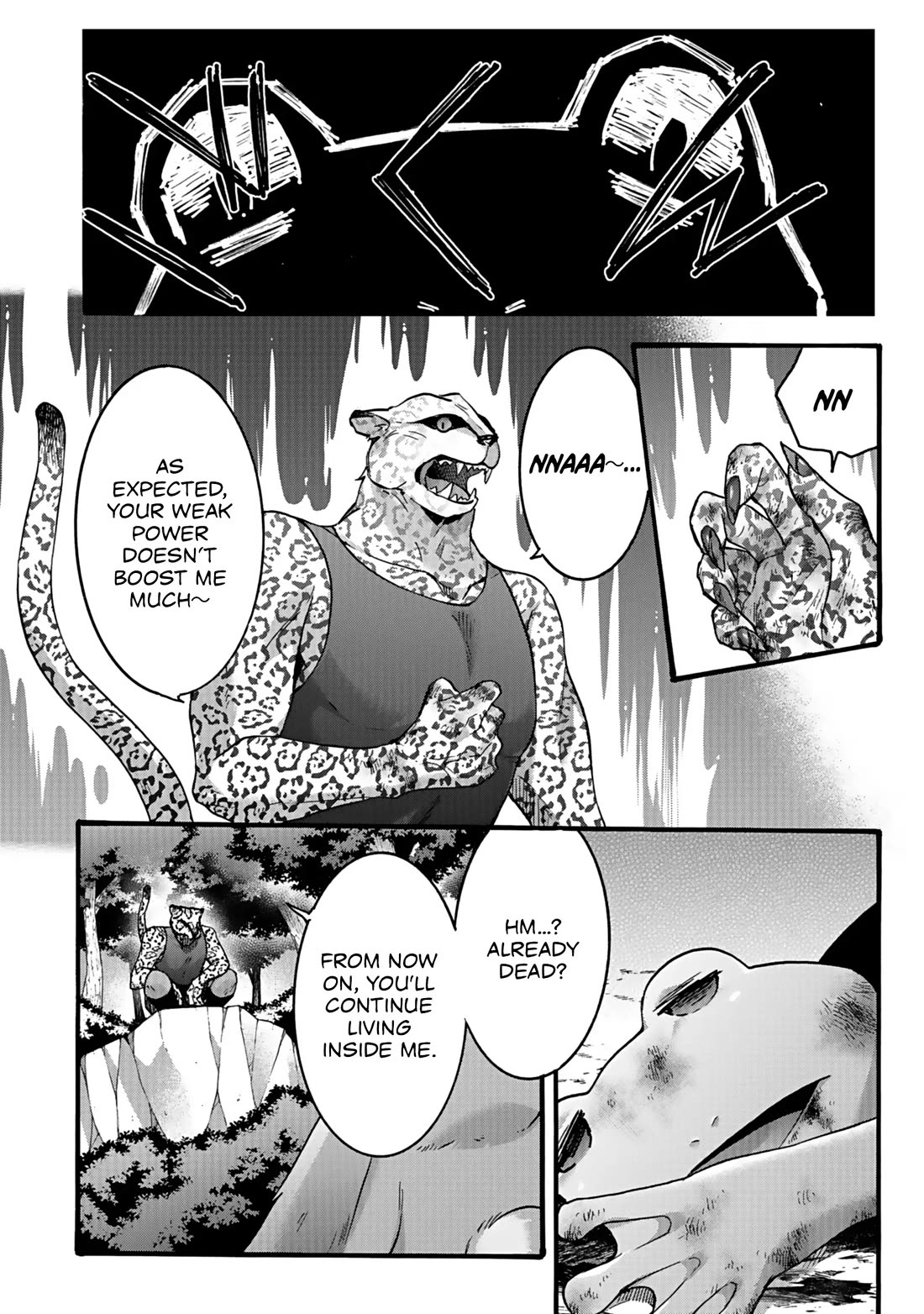 I Was Invited to Join the Country as an Otherworldly Warrior, but I Refused and Decided to Start as a Soldier Chapter 54 page 7 - Chapter 54