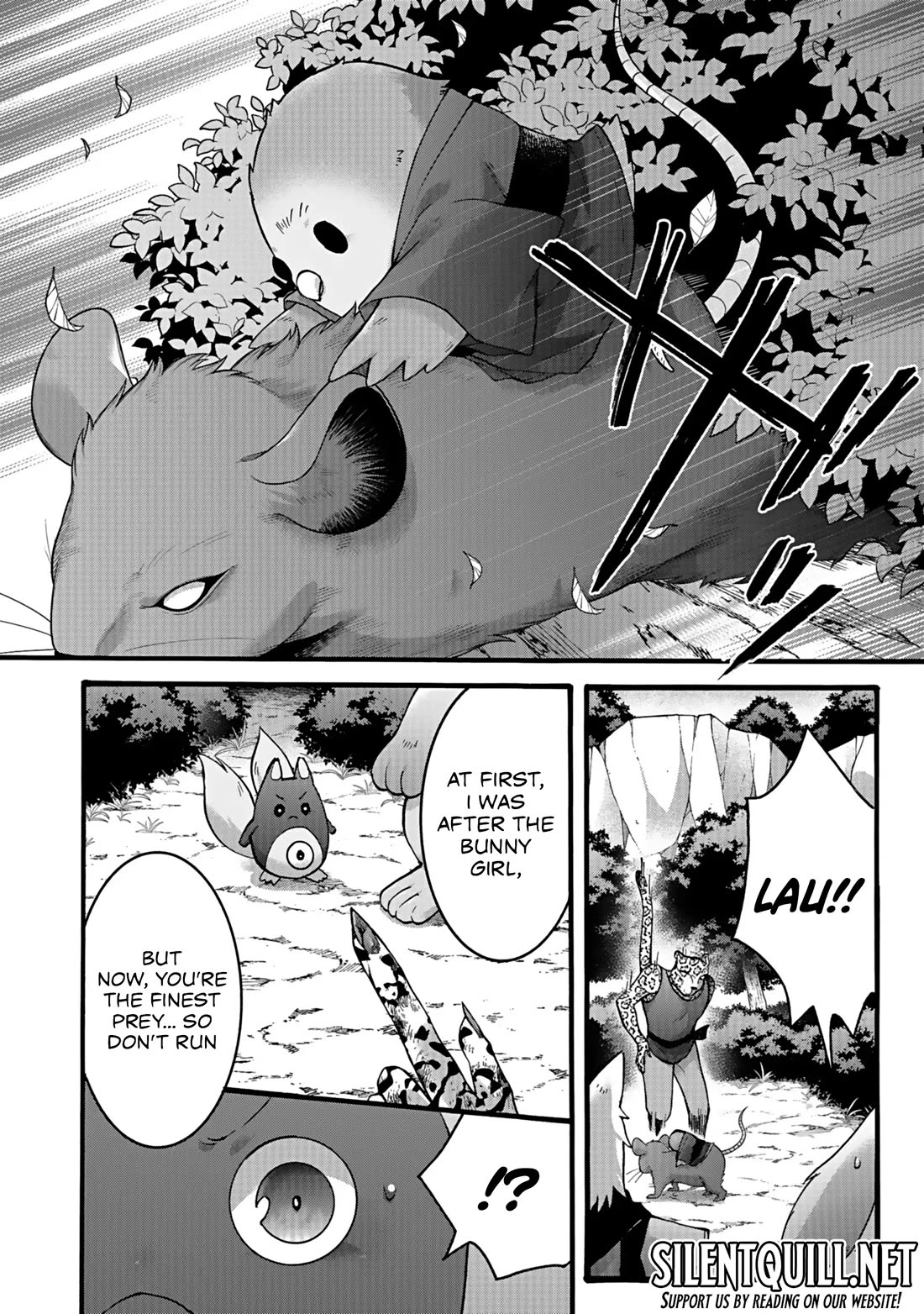 I Was Invited to Join the Country as an Otherworldly Warrior, but I Refused and Decided to Start as a Soldier Chapter 54 page 9 - Chapter 54