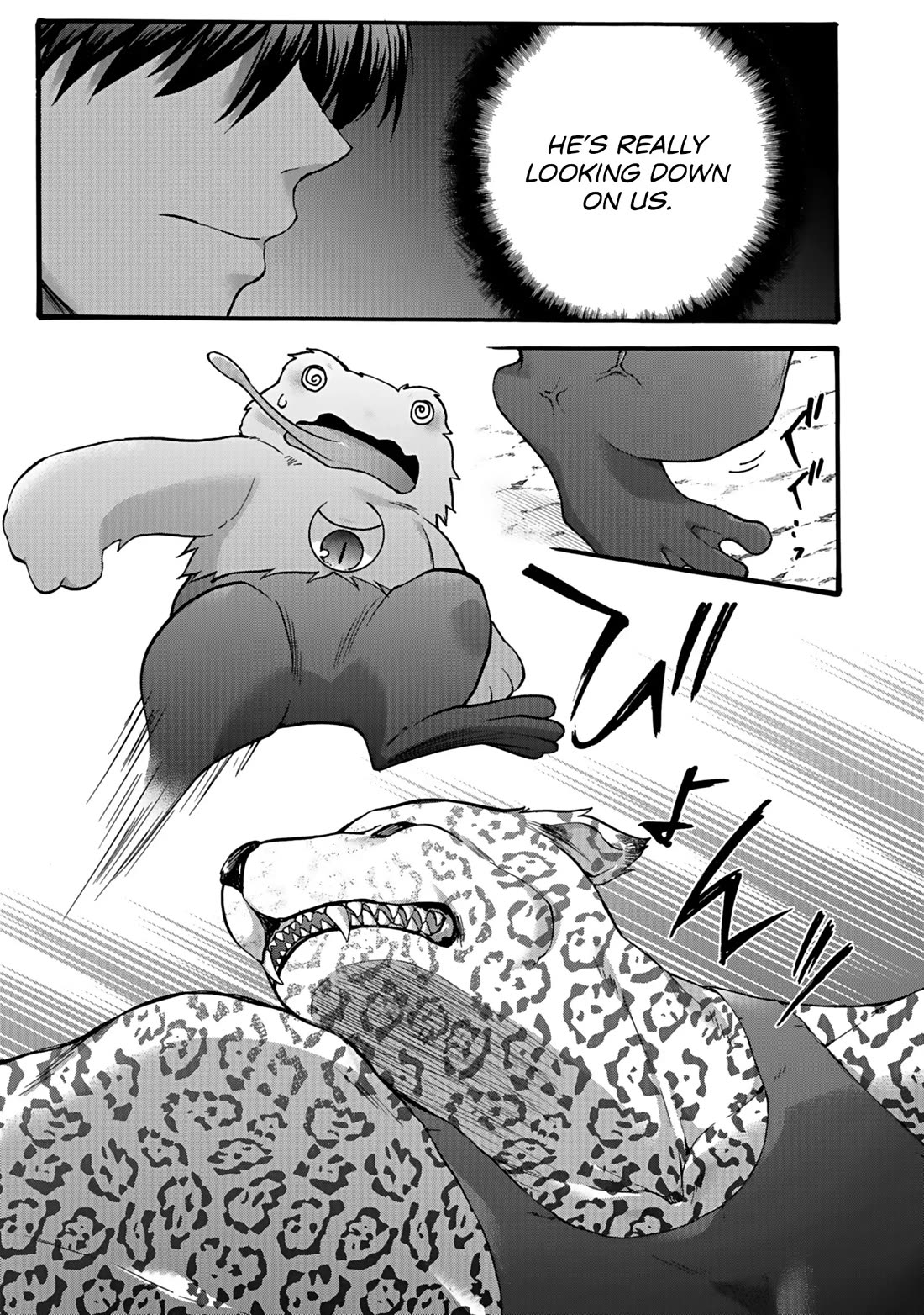 I Was Invited to Join the Country as an Otherworldly Warrior, but I Refused and Decided to Start as a Soldier Chapter 55 page 10 - Chapter 55