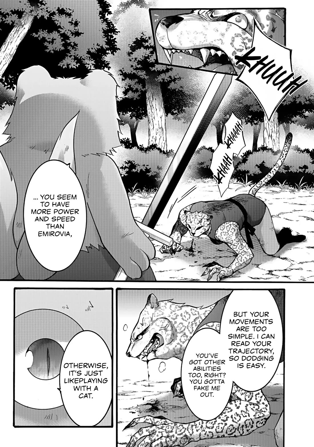 I Was Invited to Join the Country as an Otherworldly Warrior, but I Refused and Decided to Start as a Soldier Chapter 55 page 12 - Chapter 55