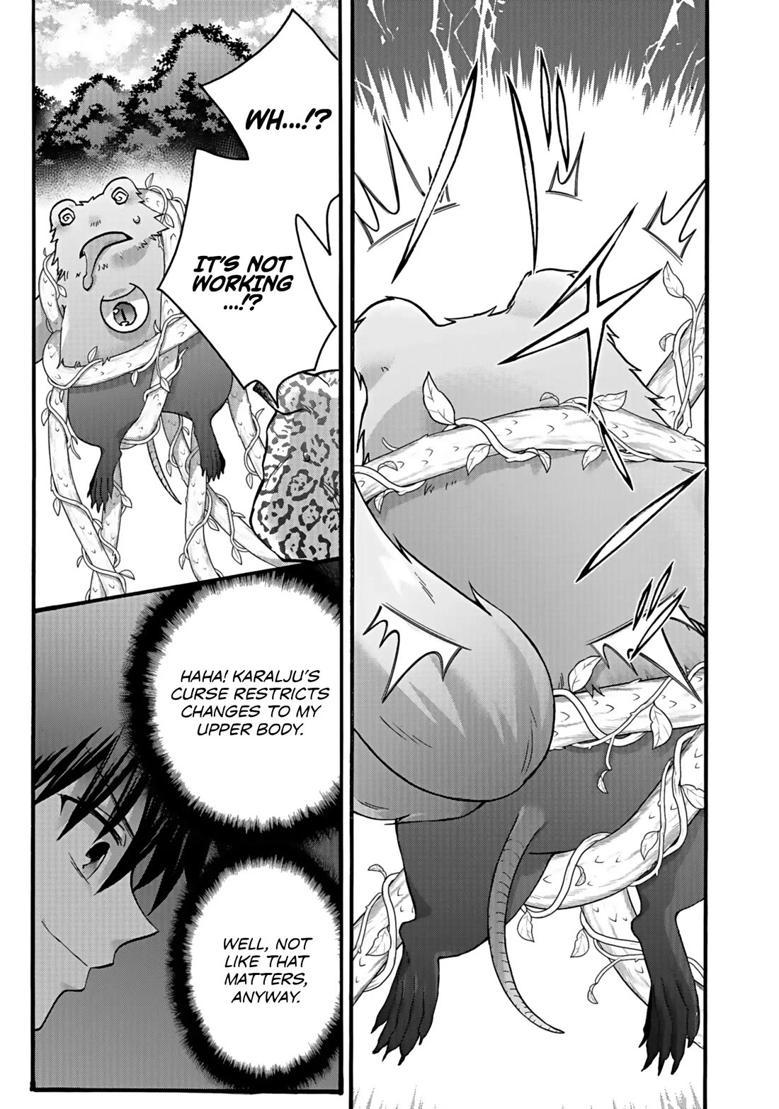 I Was Invited to Join the Country as an Otherworldly Warrior, but I Refused and Decided to Start as a Soldier Chapter 55 page 16 - Chapter 55