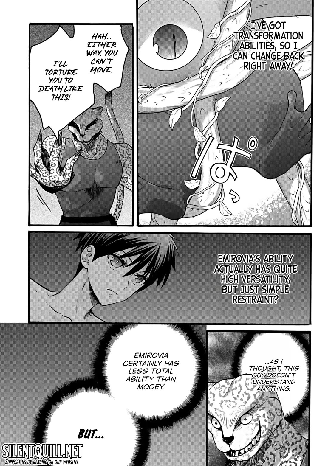 I Was Invited to Join the Country as an Otherworldly Warrior, but I Refused and Decided to Start as a Soldier Chapter 55 page 17 - Chapter 55