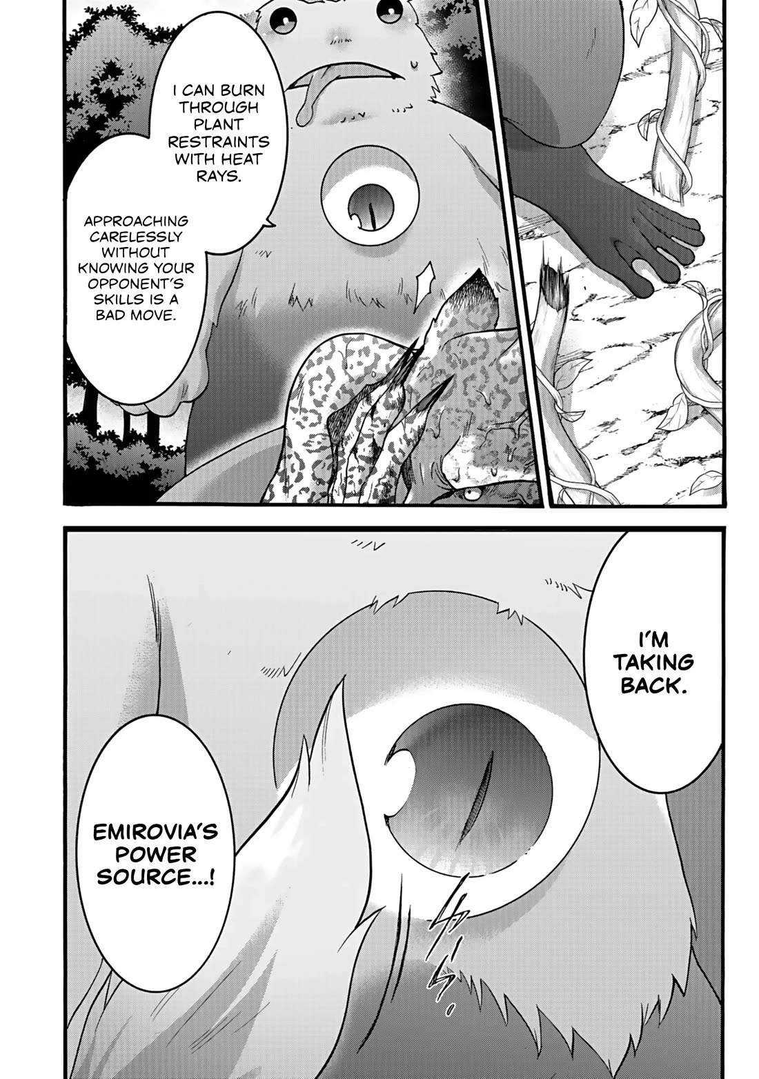 I Was Invited to Join the Country as an Otherworldly Warrior, but I Refused and Decided to Start as a Soldier Chapter 55 page 19 - Chapter 55