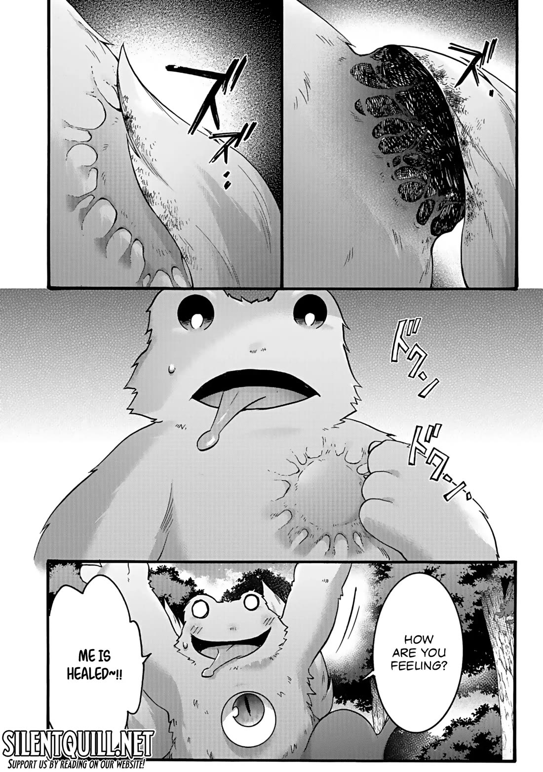 I Was Invited to Join the Country as an Otherworldly Warrior, but I Refused and Decided to Start as a Soldier Chapter 55 page 21 - Chapter 55