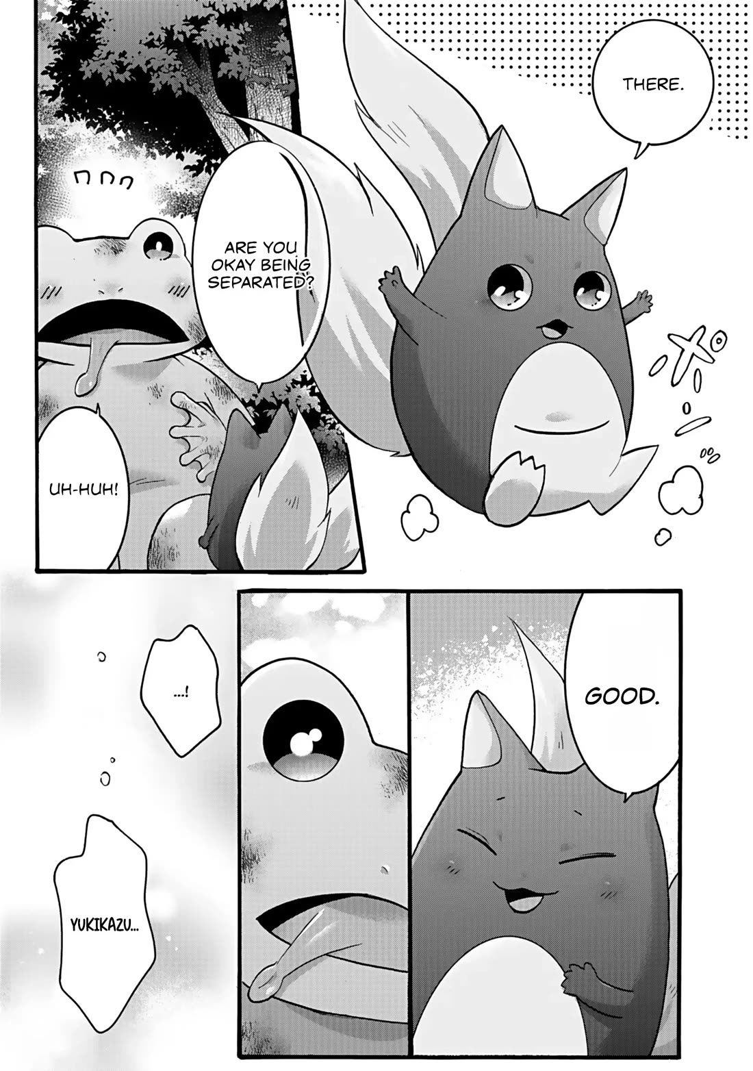 I Was Invited to Join the Country as an Otherworldly Warrior, but I Refused and Decided to Start as a Soldier Chapter 55 page 22 - Chapter 55
