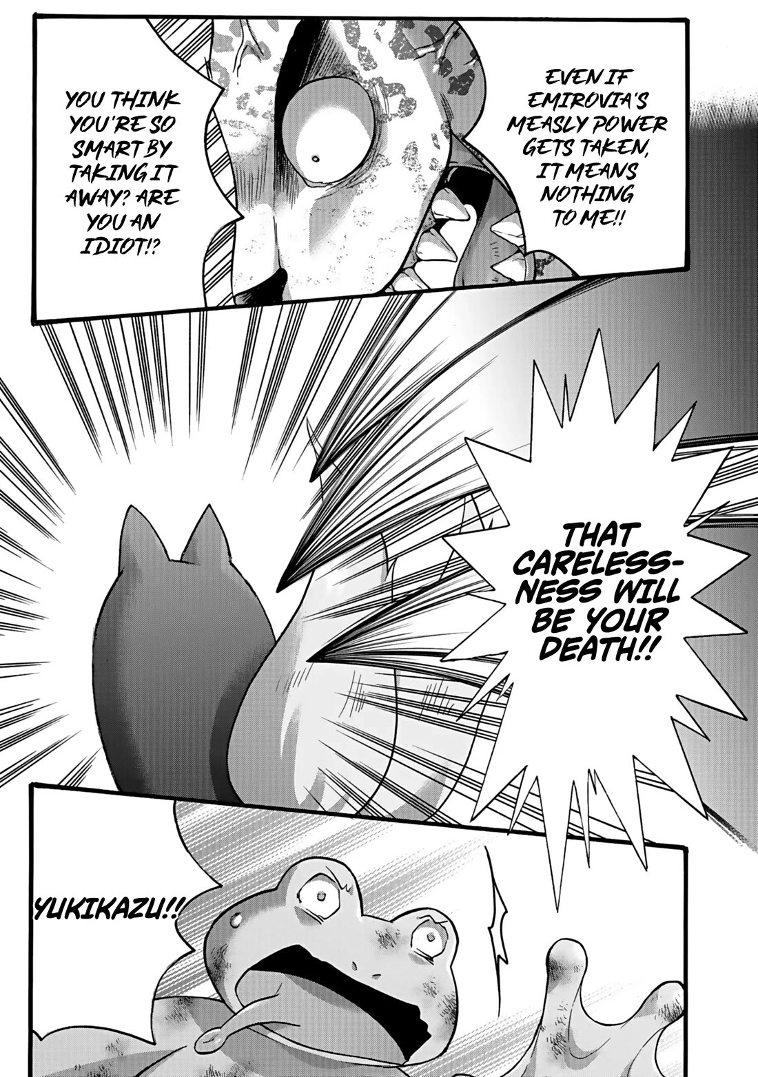 I Was Invited to Join the Country as an Otherworldly Warrior, but I Refused and Decided to Start as a Soldier Chapter 55 page 24 - Chapter 55