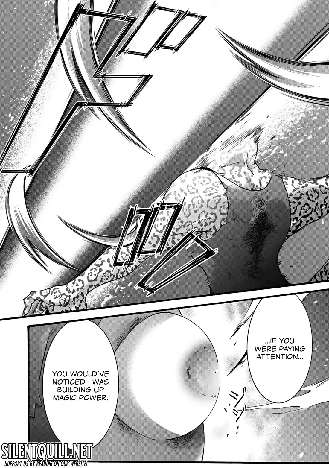 I Was Invited to Join the Country as an Otherworldly Warrior, but I Refused and Decided to Start as a Soldier Chapter 55 page 25 - Chapter 55
