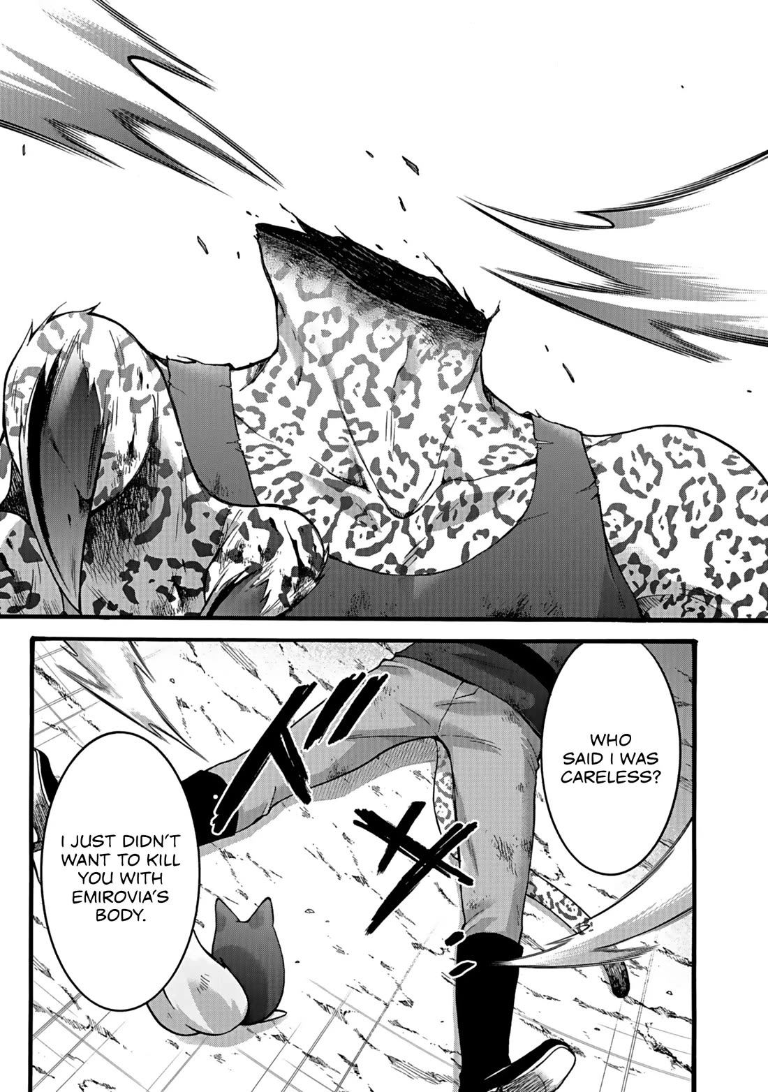 I Was Invited to Join the Country as an Otherworldly Warrior, but I Refused and Decided to Start as a Soldier Chapter 55 page 26 - Chapter 55