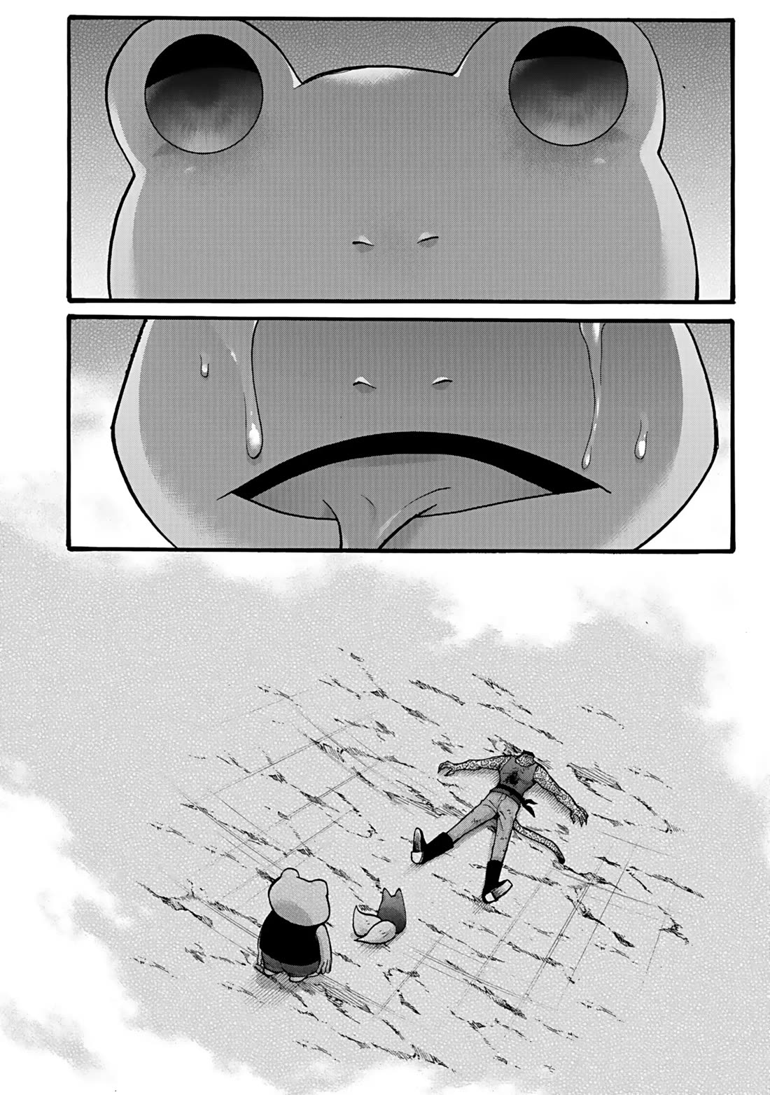 I Was Invited to Join the Country as an Otherworldly Warrior, but I Refused and Decided to Start as a Soldier Chapter 55 page 27 - Chapter 55