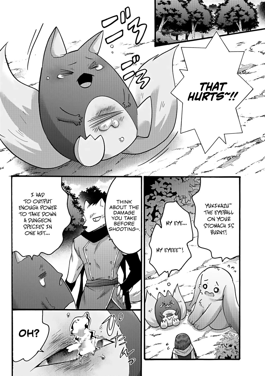 I Was Invited to Join the Country as an Otherworldly Warrior, but I Refused and Decided to Start as a Soldier Chapter 55 page 28 - Chapter 55