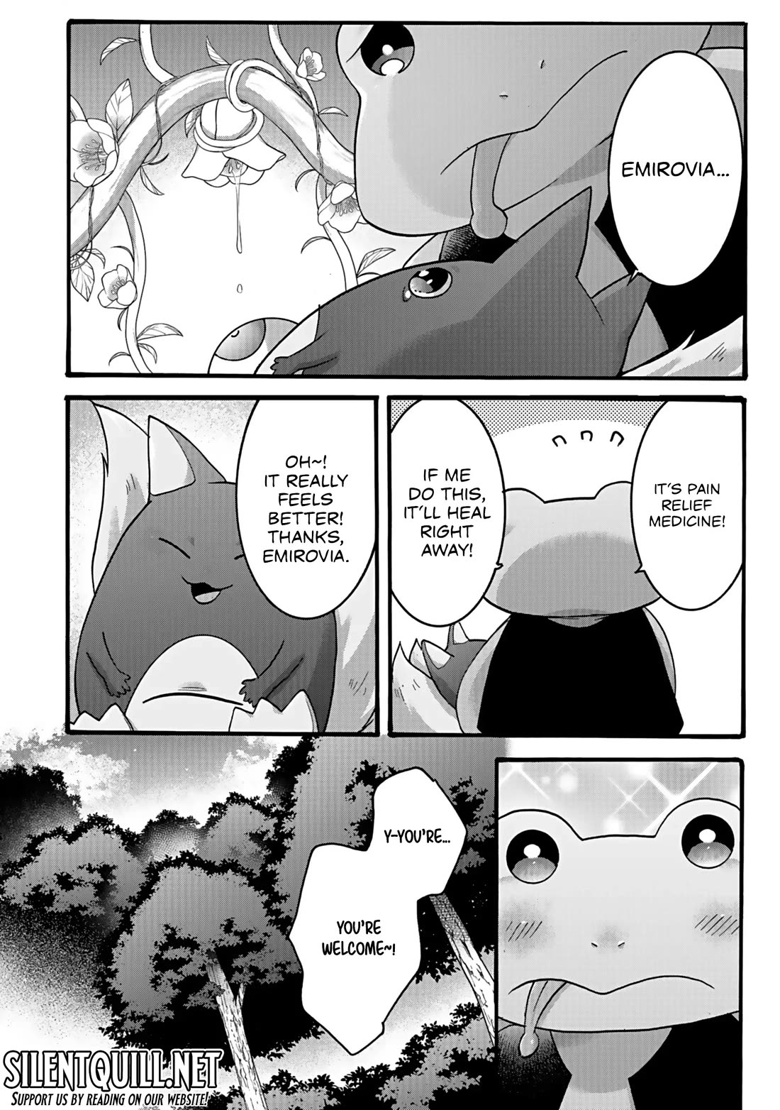 I Was Invited to Join the Country as an Otherworldly Warrior, but I Refused and Decided to Start as a Soldier Chapter 55 page 29 - Chapter 55