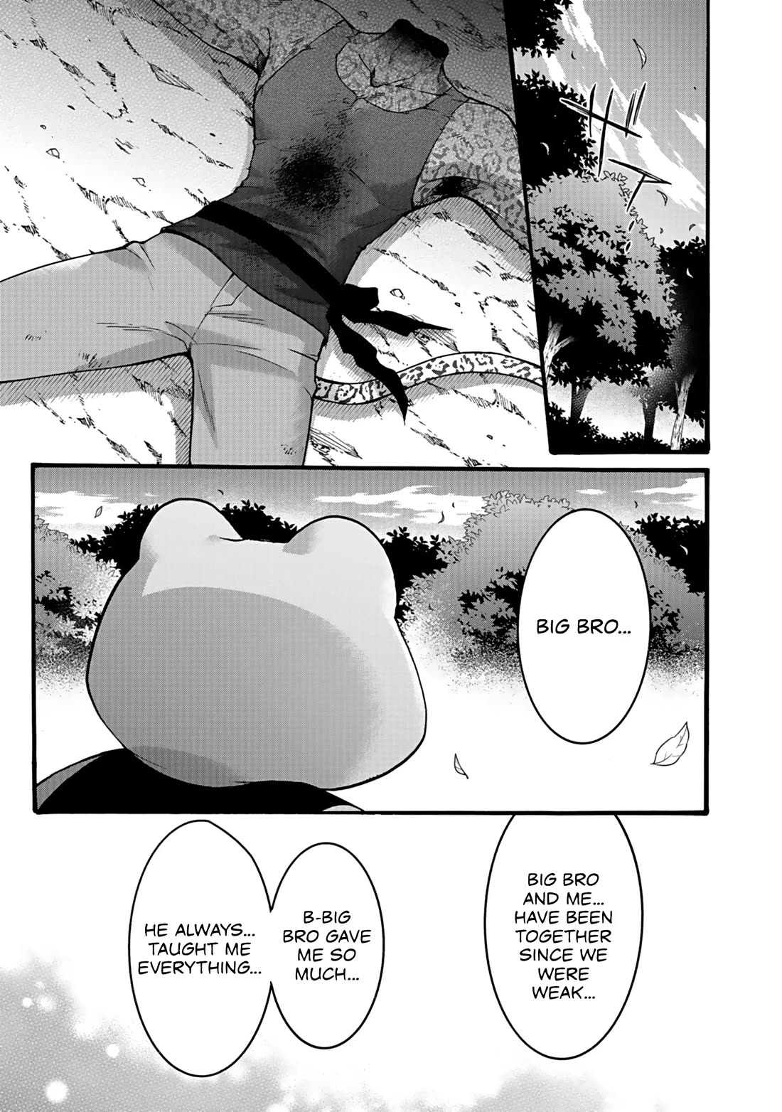 I Was Invited to Join the Country as an Otherworldly Warrior, but I Refused and Decided to Start as a Soldier Chapter 55 page 30 - Chapter 55