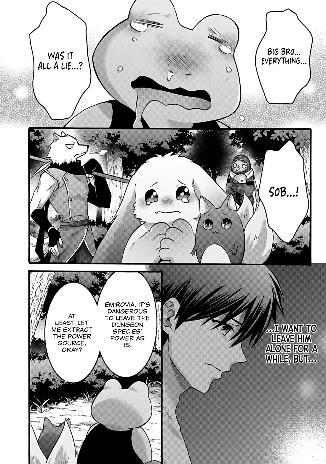 I Was Invited to Join the Country as an Otherworldly Warrior, but I Refused and Decided to Start as a Soldier Chapter 55 page 31 - Chapter 55