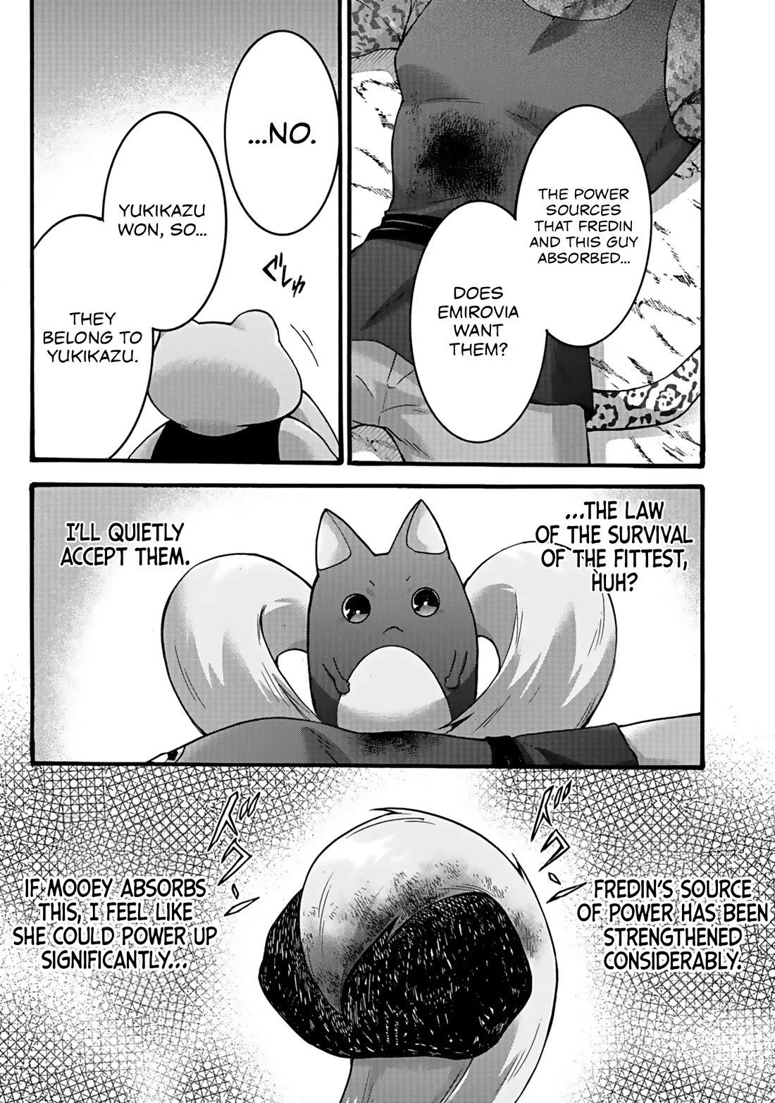 I Was Invited to Join the Country as an Otherworldly Warrior, but I Refused and Decided to Start as a Soldier Chapter 55 page 32 - Chapter 55