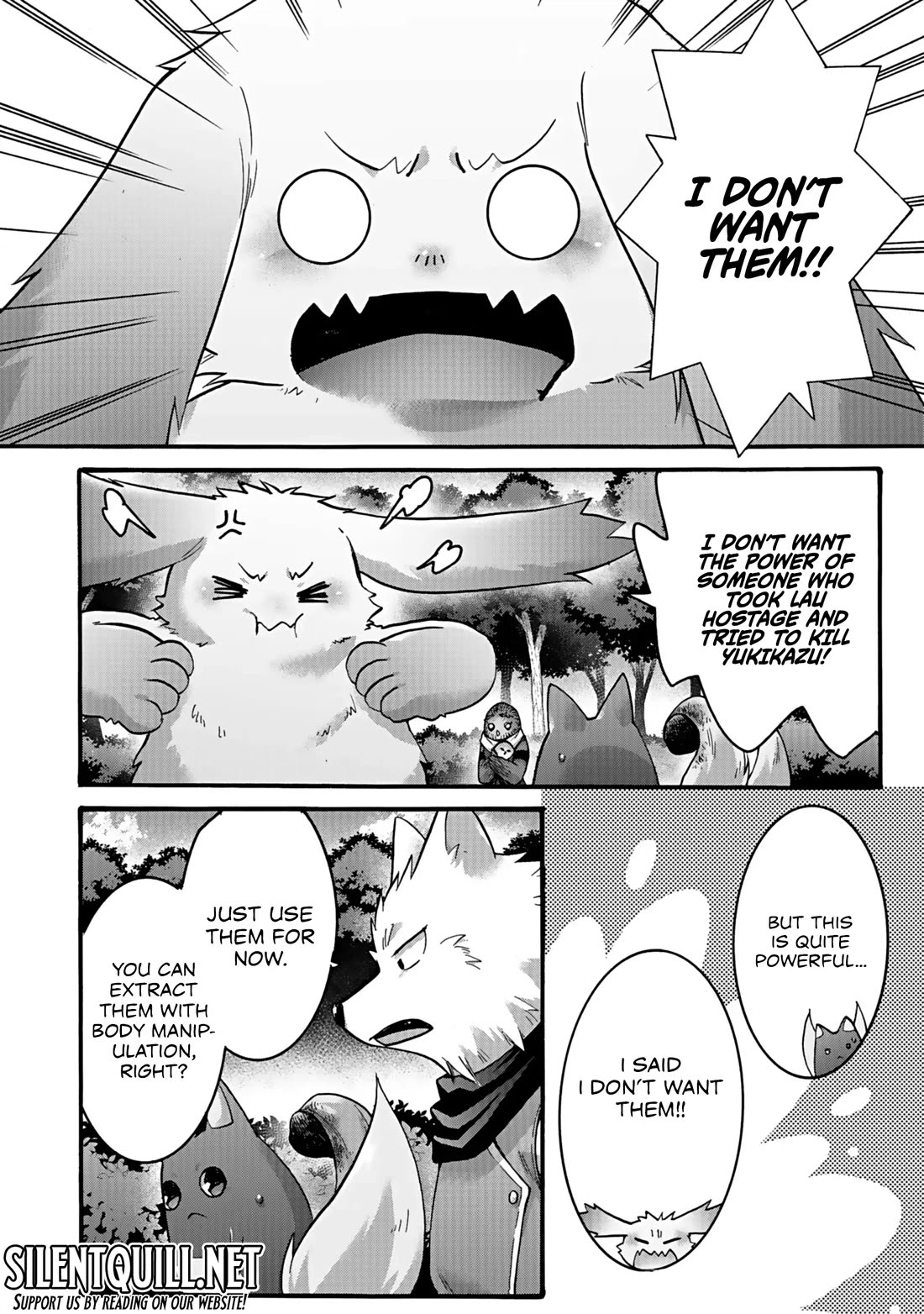 I Was Invited to Join the Country as an Otherworldly Warrior, but I Refused and Decided to Start as a Soldier Chapter 55 page 33 - Chapter 55