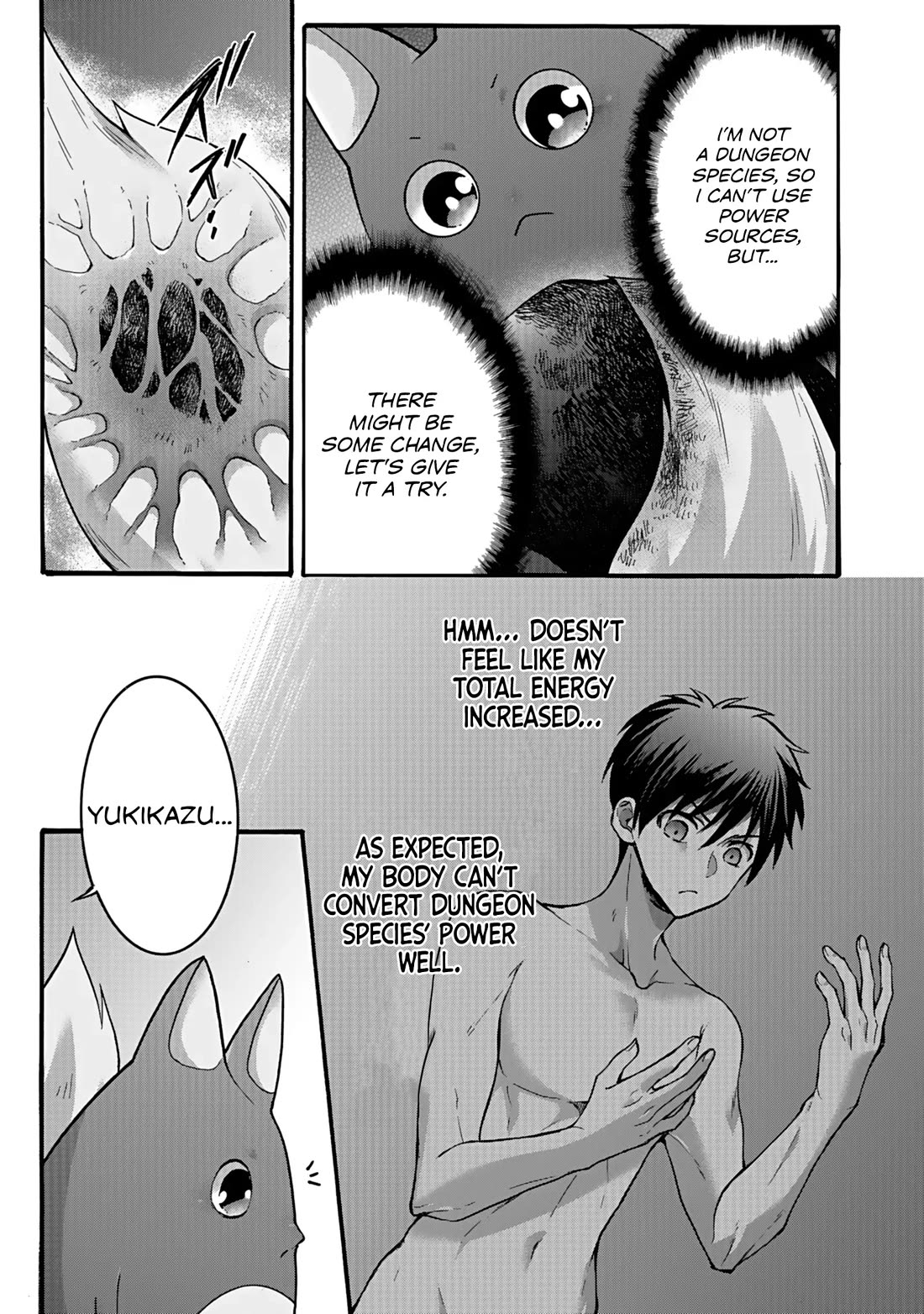 I Was Invited to Join the Country as an Otherworldly Warrior, but I Refused and Decided to Start as a Soldier Chapter 55 page 34 - Chapter 55