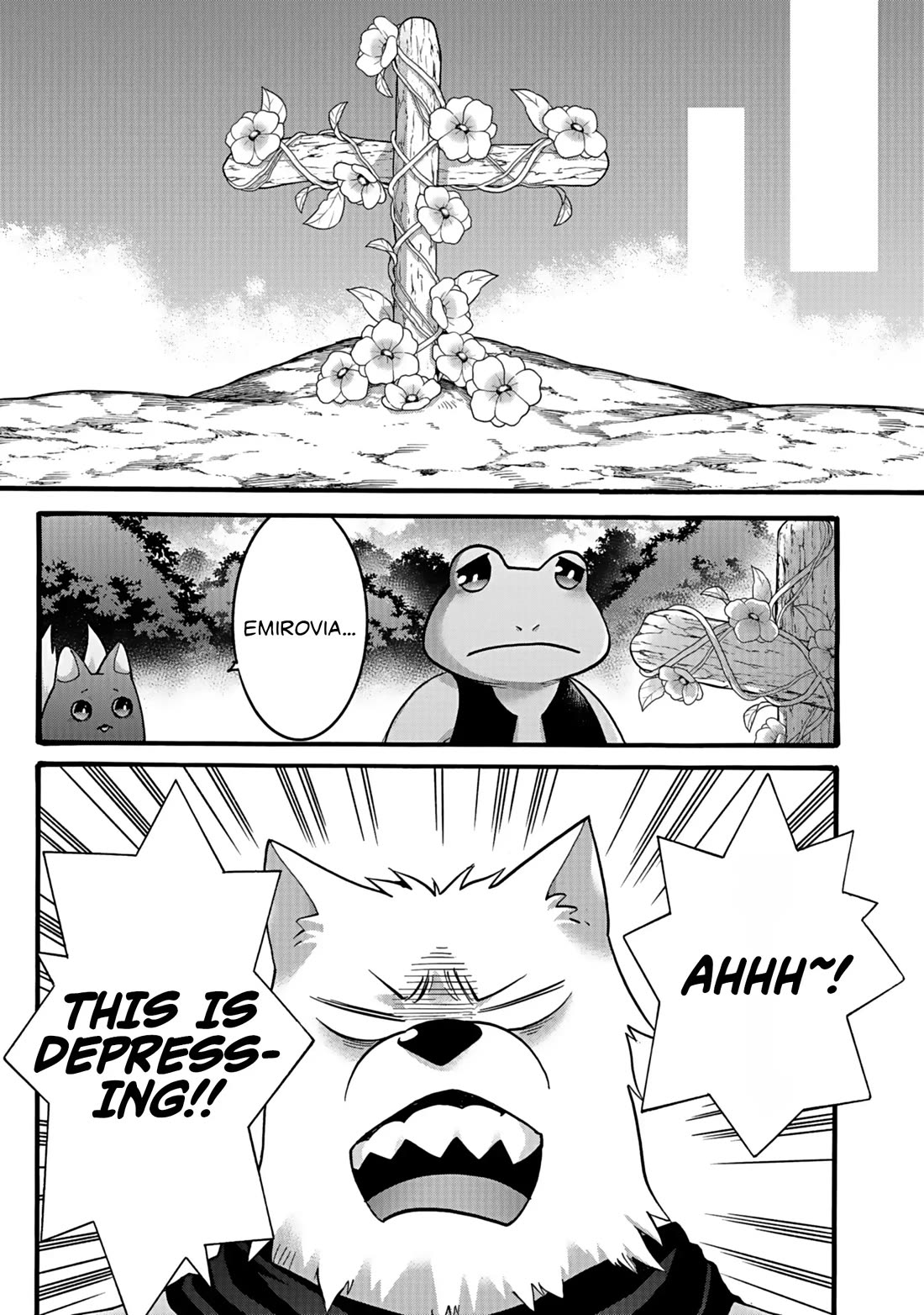 I Was Invited to Join the Country as an Otherworldly Warrior, but I Refused and Decided to Start as a Soldier Chapter 55 page 38 - Chapter 55