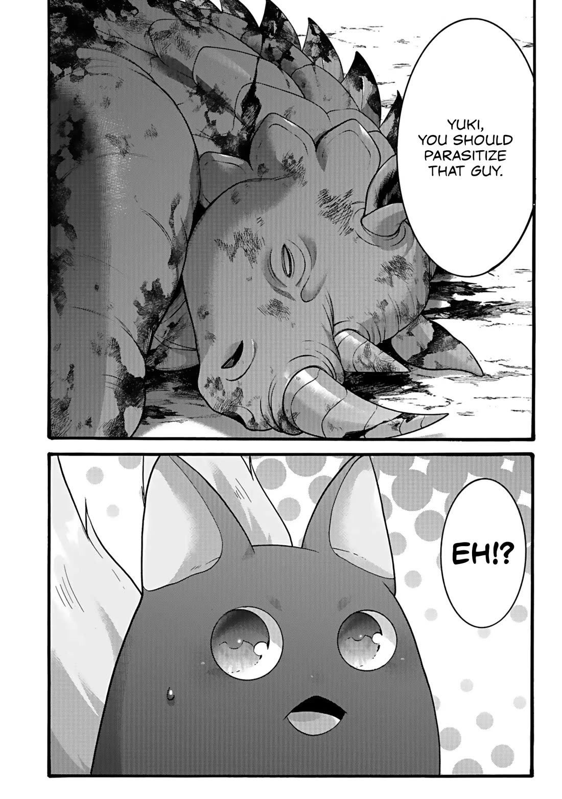 I Was Invited to Join the Country as an Otherworldly Warrior, but I Refused and Decided to Start as a Soldier Chapter 55 page 41 - Chapter 55