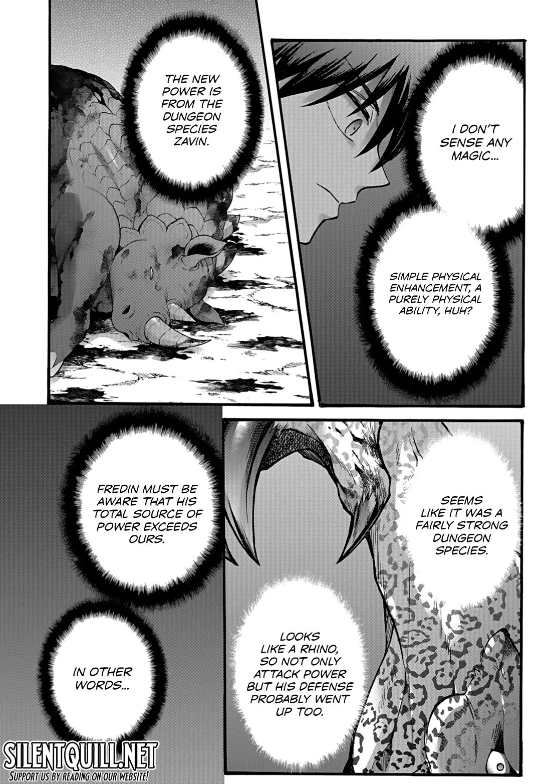 I Was Invited to Join the Country as an Otherworldly Warrior, but I Refused and Decided to Start as a Soldier Chapter 55 page 9 - Chapter 55