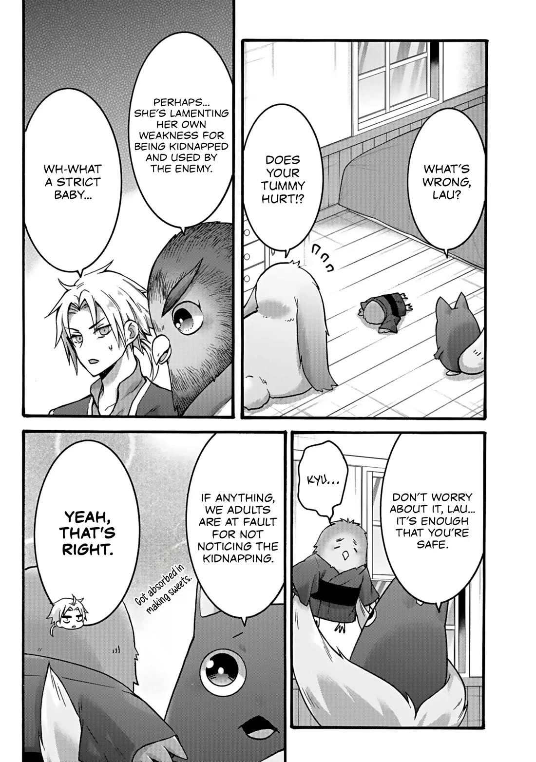 I Was Invited to Join the Country as an Otherworldly Warrior, but I Refused and Decided to Start as a Soldier Chapter 56 page 10 - Chapter 56