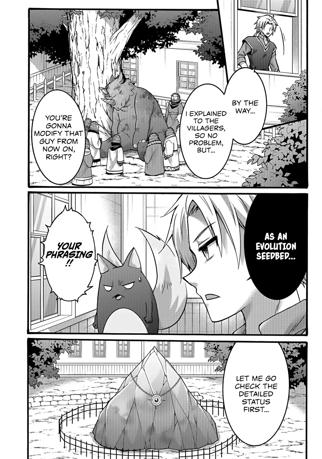 I Was Invited to Join the Country as an Otherworldly Warrior, but I Refused and Decided to Start as a Soldier Chapter 56 page 11 - Chapter 56