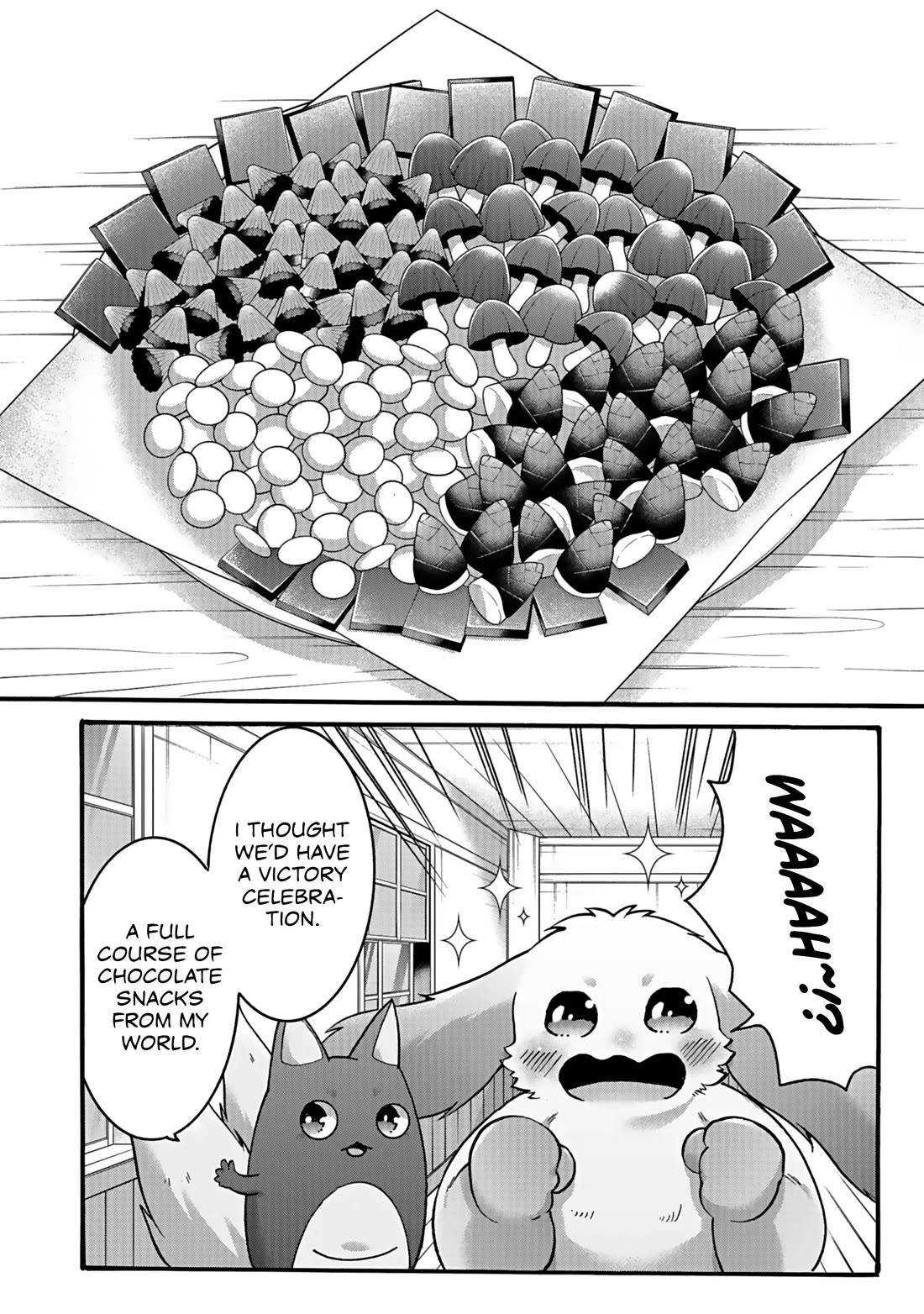 I Was Invited to Join the Country as an Otherworldly Warrior, but I Refused and Decided to Start as a Soldier Chapter 56 page 15 - Chapter 56