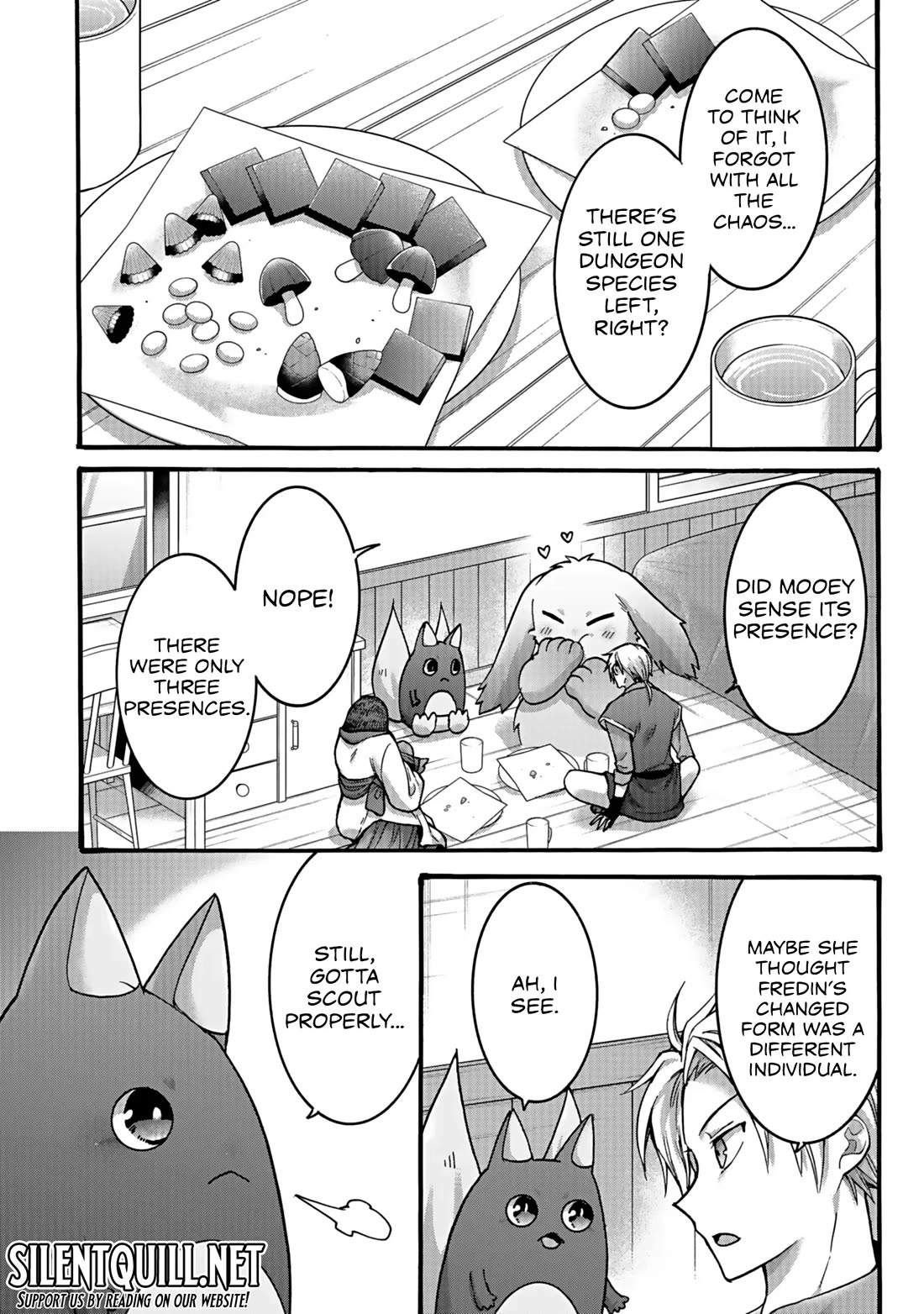 I Was Invited to Join the Country as an Otherworldly Warrior, but I Refused and Decided to Start as a Soldier Chapter 56 page 17 - Chapter 56