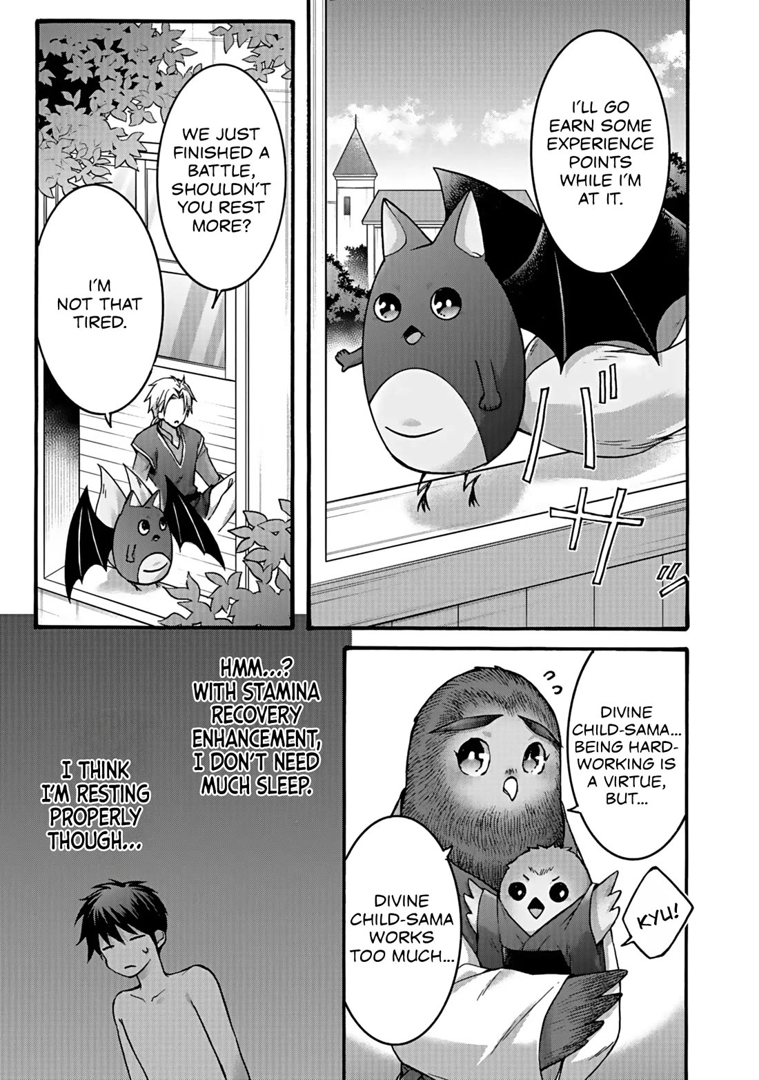 I Was Invited to Join the Country as an Otherworldly Warrior, but I Refused and Decided to Start as a Soldier Chapter 56 page 18 - Chapter 56