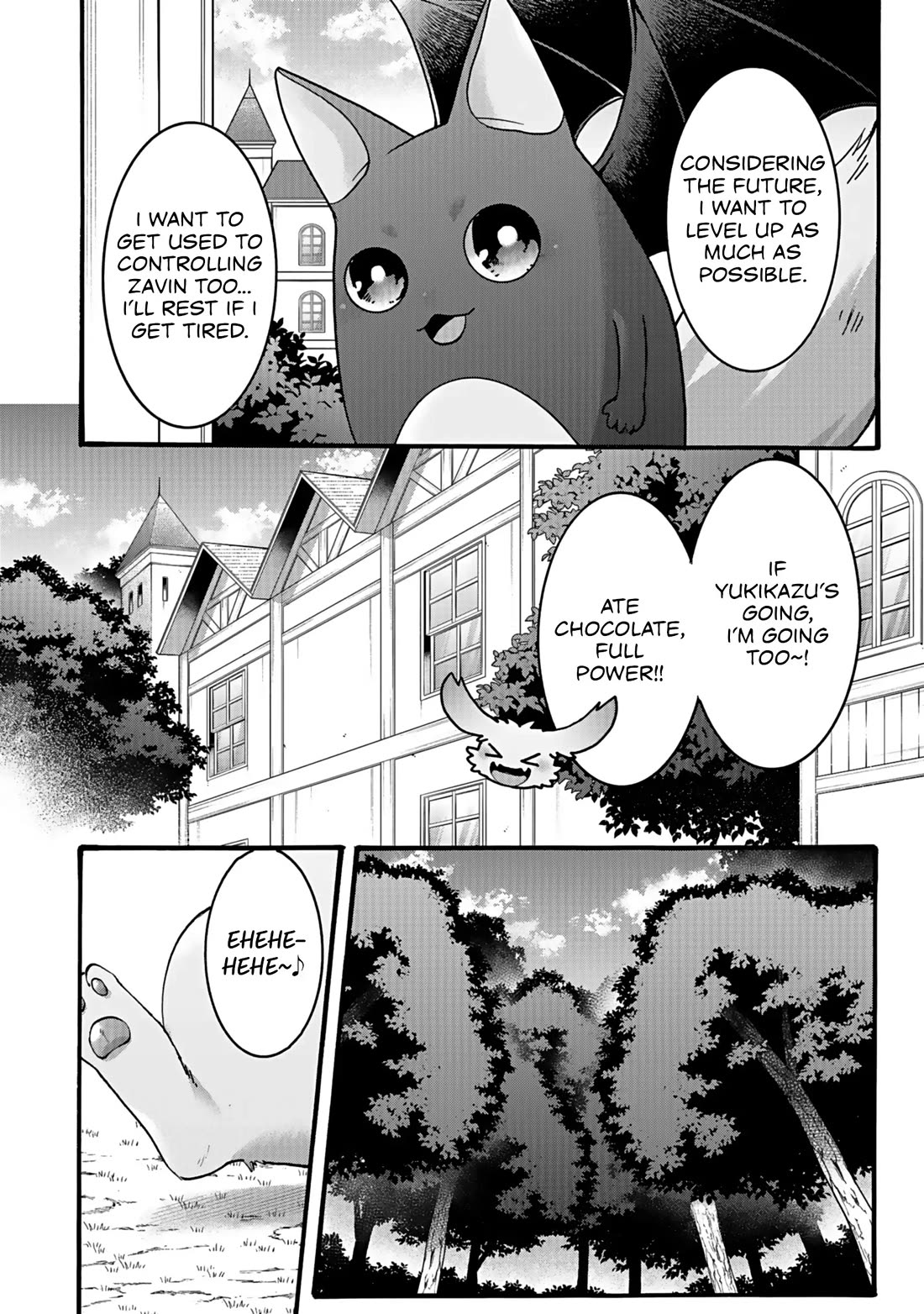 I Was Invited to Join the Country as an Otherworldly Warrior, but I Refused and Decided to Start as a Soldier Chapter 56 page 19 - Chapter 56