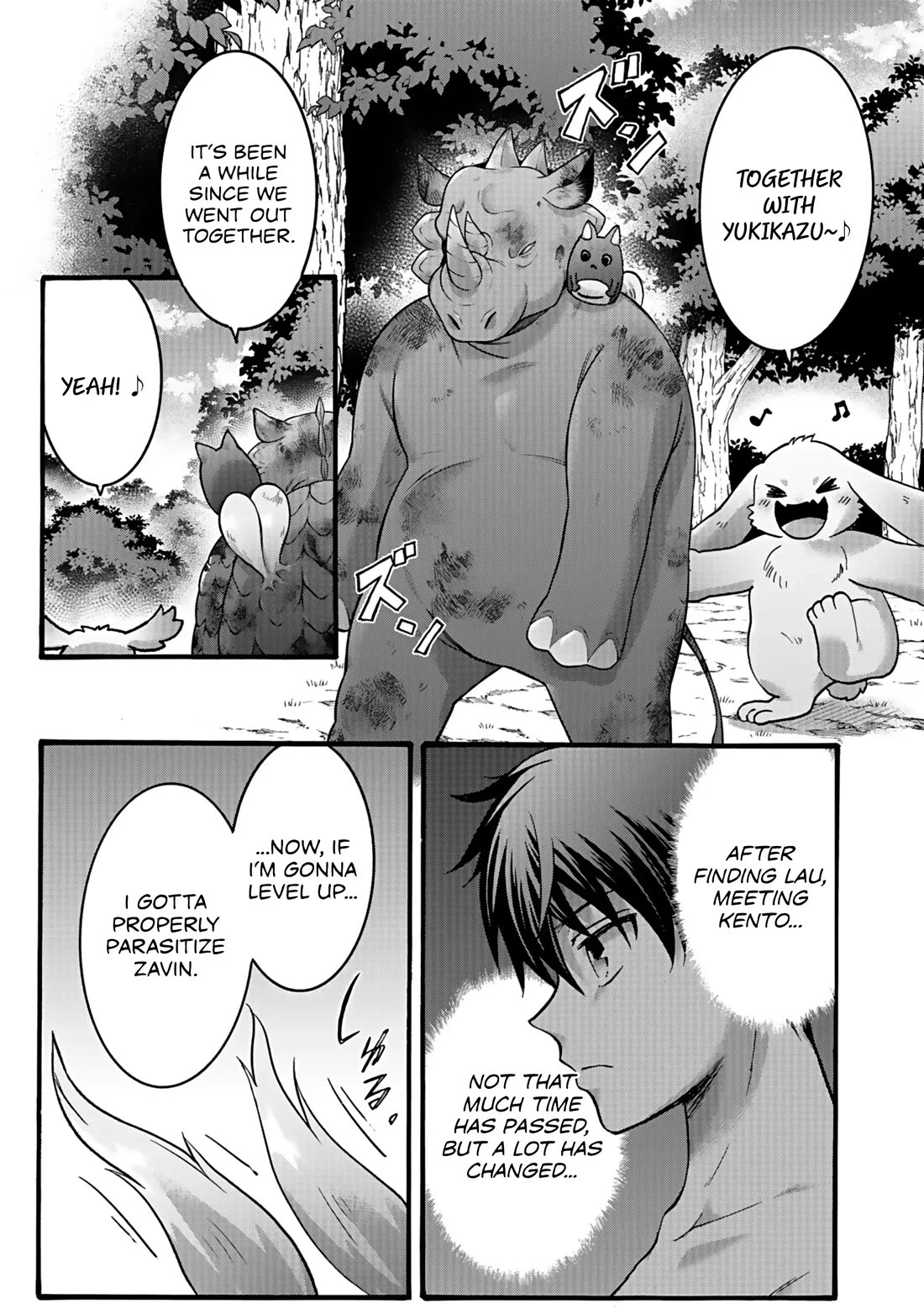 I Was Invited to Join the Country as an Otherworldly Warrior, but I Refused and Decided to Start as a Soldier Chapter 56 page 20 - Chapter 56