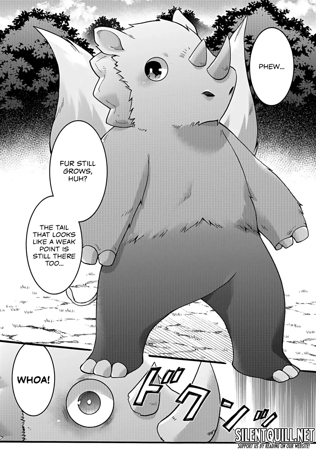 I Was Invited to Join the Country as an Otherworldly Warrior, but I Refused and Decided to Start as a Soldier Chapter 56 page 21 - Chapter 56
