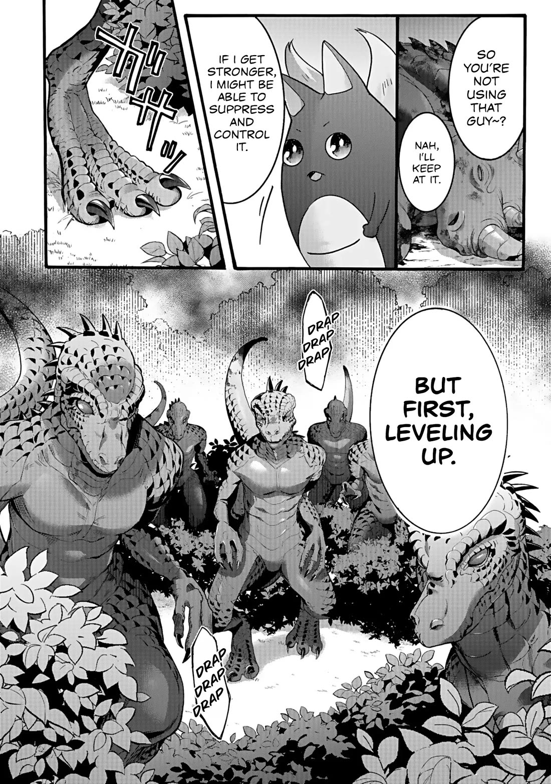I Was Invited to Join the Country as an Otherworldly Warrior, but I Refused and Decided to Start as a Soldier Chapter 56 page 23 - Chapter 56