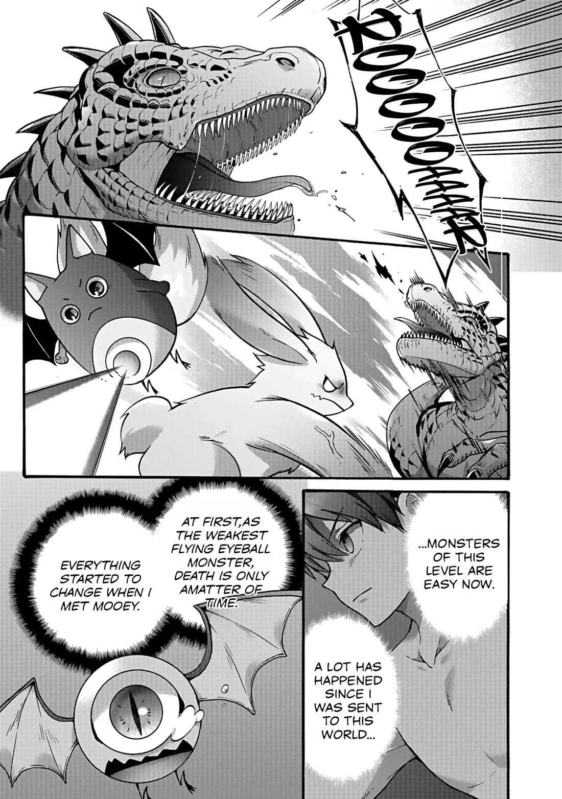 I Was Invited to Join the Country as an Otherworldly Warrior, but I Refused and Decided to Start as a Soldier Chapter 56 page 24 - Chapter 56