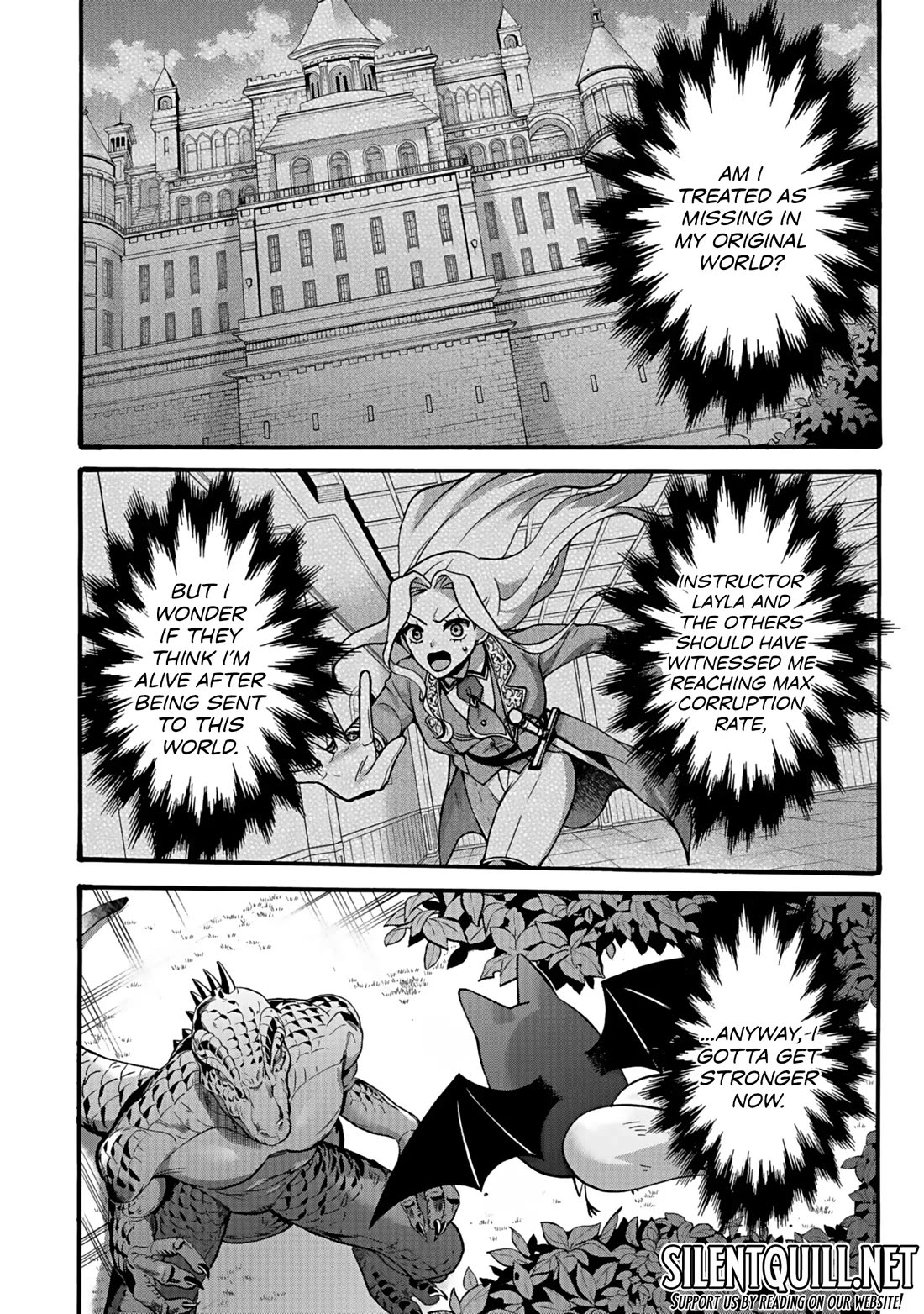 I Was Invited to Join the Country as an Otherworldly Warrior, but I Refused and Decided to Start as a Soldier Chapter 56 page 25 - Chapter 56