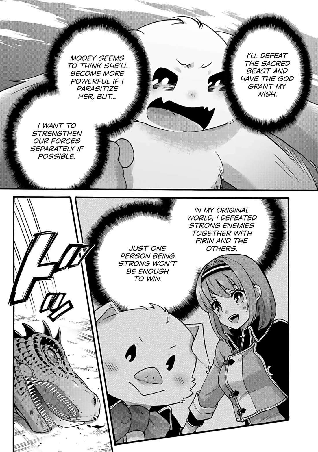 I Was Invited to Join the Country as an Otherworldly Warrior, but I Refused and Decided to Start as a Soldier Chapter 56 page 26 - Chapter 56
