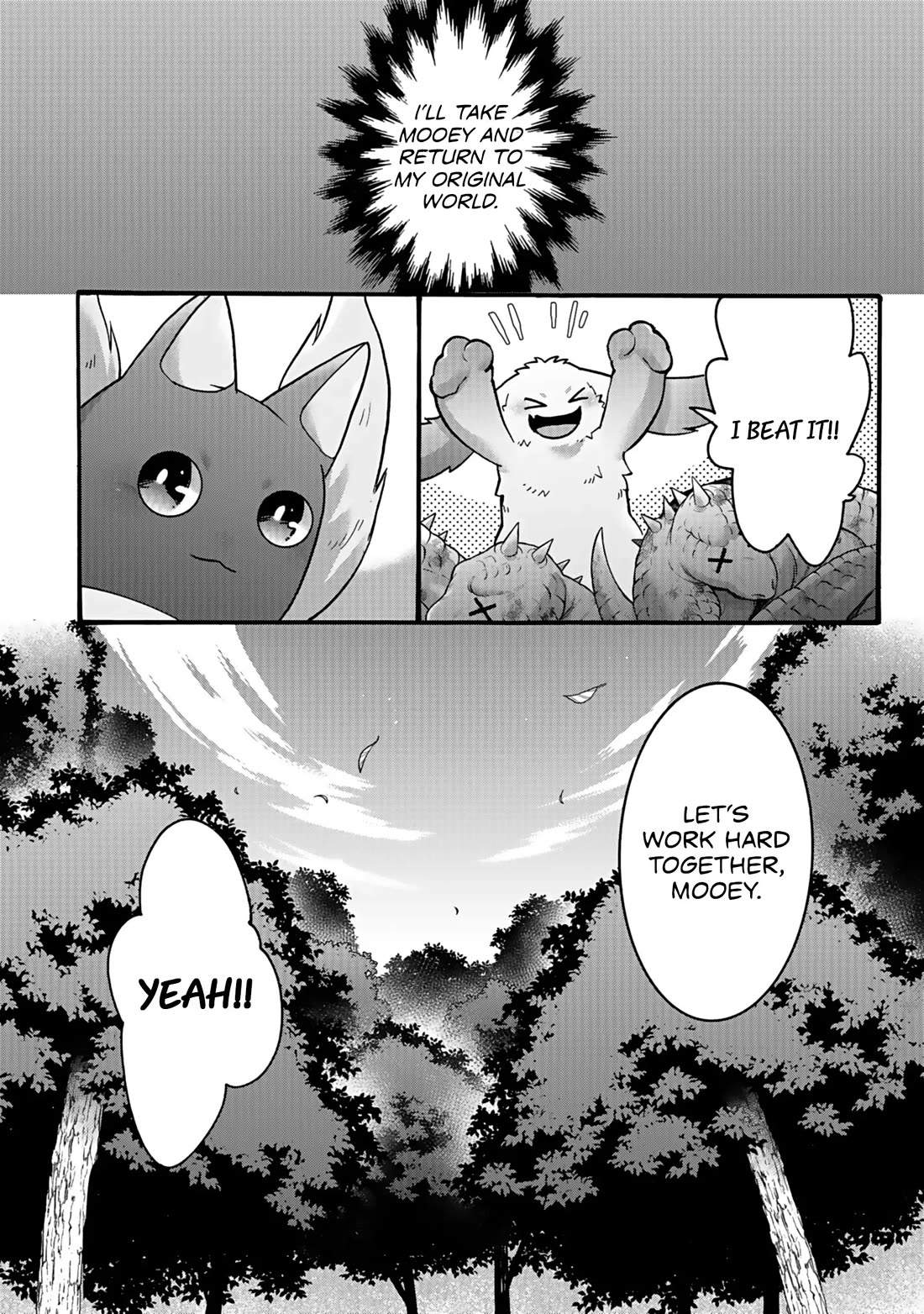 I Was Invited to Join the Country as an Otherworldly Warrior, but I Refused and Decided to Start as a Soldier Chapter 56 page 27 - Chapter 56