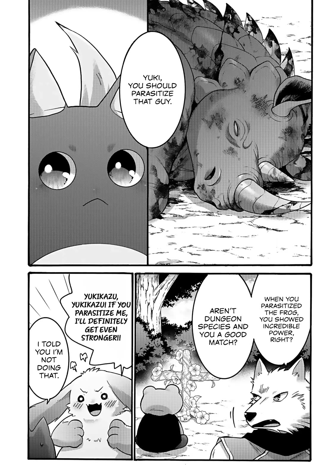 I Was Invited to Join the Country as an Otherworldly Warrior, but I Refused and Decided to Start as a Soldier Chapter 56 page 3 - Chapter 56