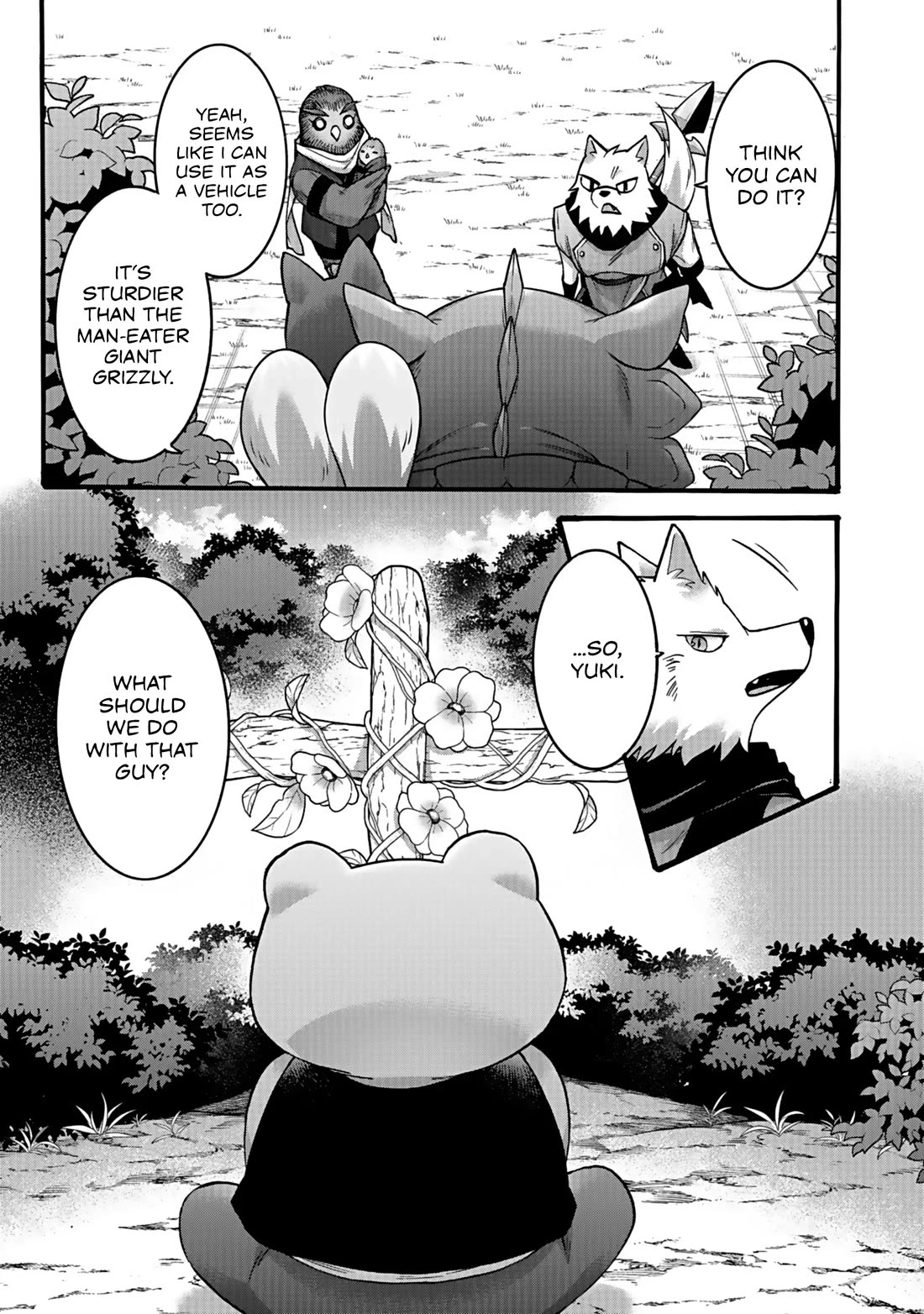I Was Invited to Join the Country as an Otherworldly Warrior, but I Refused and Decided to Start as a Soldier Chapter 56 page 6 - Chapter 56