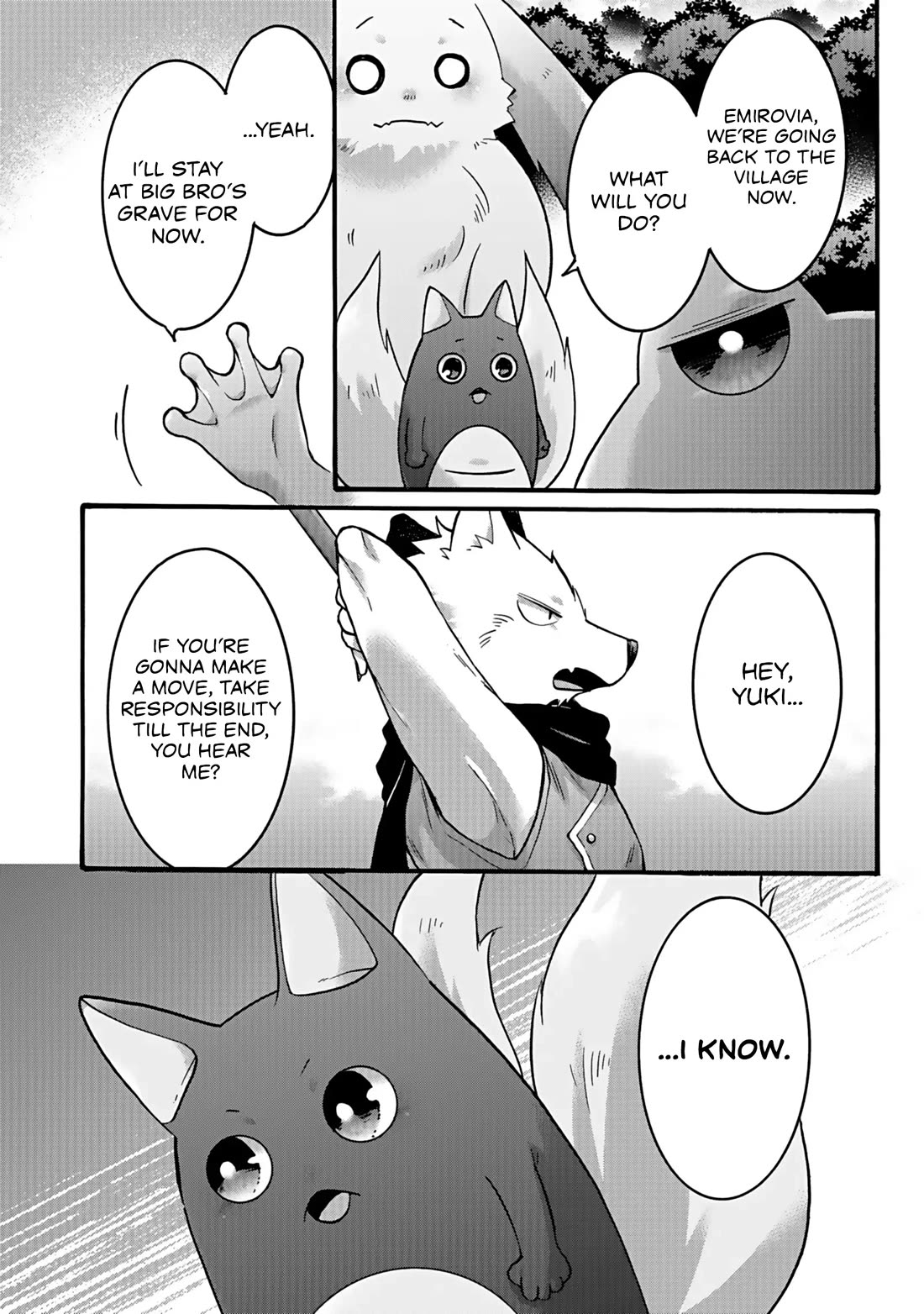 I Was Invited to Join the Country as an Otherworldly Warrior, but I Refused and Decided to Start as a Soldier Chapter 56 page 7 - Chapter 56