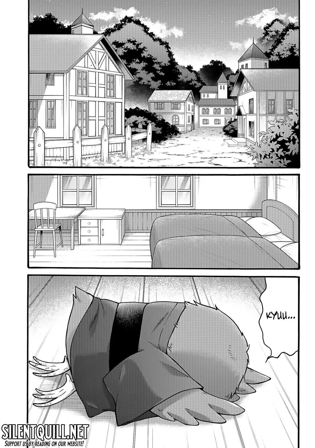 I Was Invited to Join the Country as an Otherworldly Warrior, but I Refused and Decided to Start as a Soldier Chapter 56 page 9 - Chapter 56