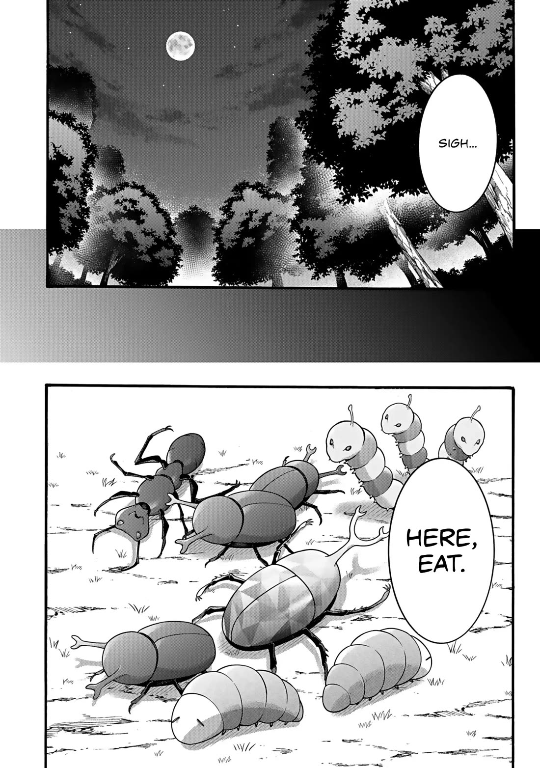 I Was Invited to Join the Country as an Otherworldly Warrior, but I Refused and Decided to Start as a Soldier Chapter 57 page 11 - Chapter 57
