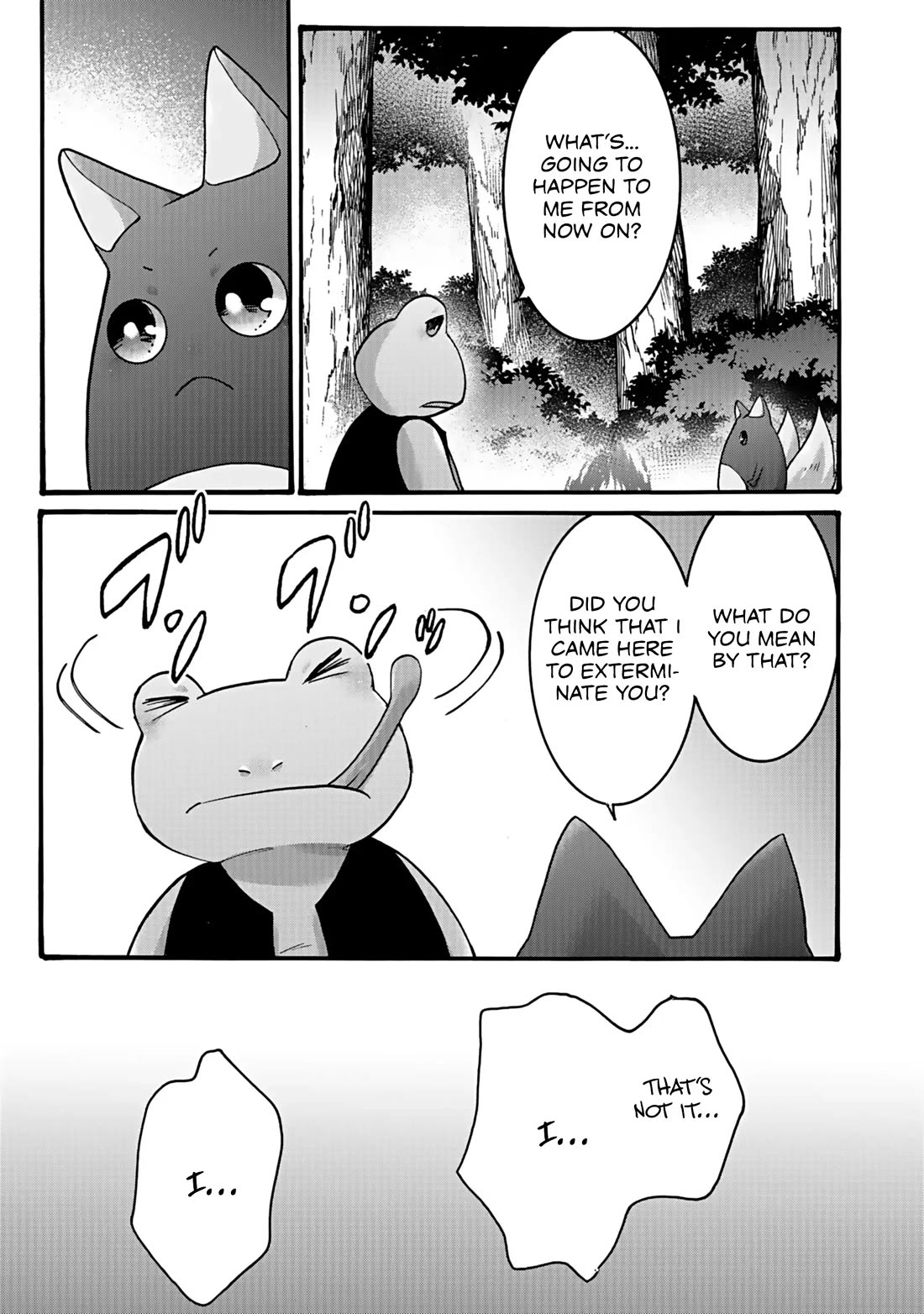 I Was Invited to Join the Country as an Otherworldly Warrior, but I Refused and Decided to Start as a Soldier Chapter 57 page 14 - Chapter 57