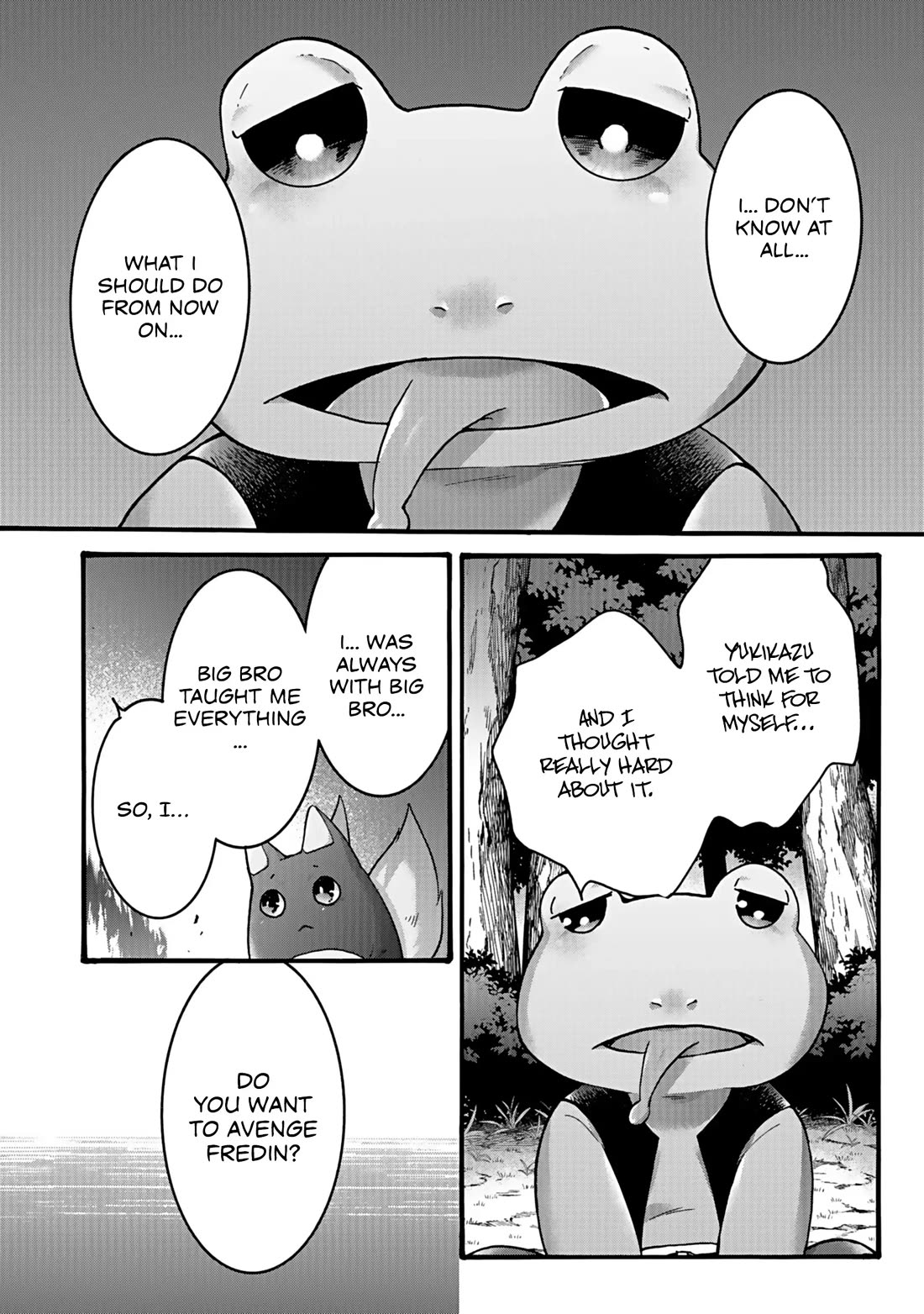I Was Invited to Join the Country as an Otherworldly Warrior, but I Refused and Decided to Start as a Soldier Chapter 57 page 15 - Chapter 57