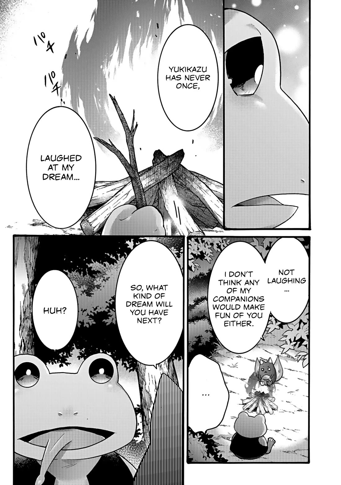 I Was Invited to Join the Country as an Otherworldly Warrior, but I Refused and Decided to Start as a Soldier Chapter 57 page 18 - Chapter 57