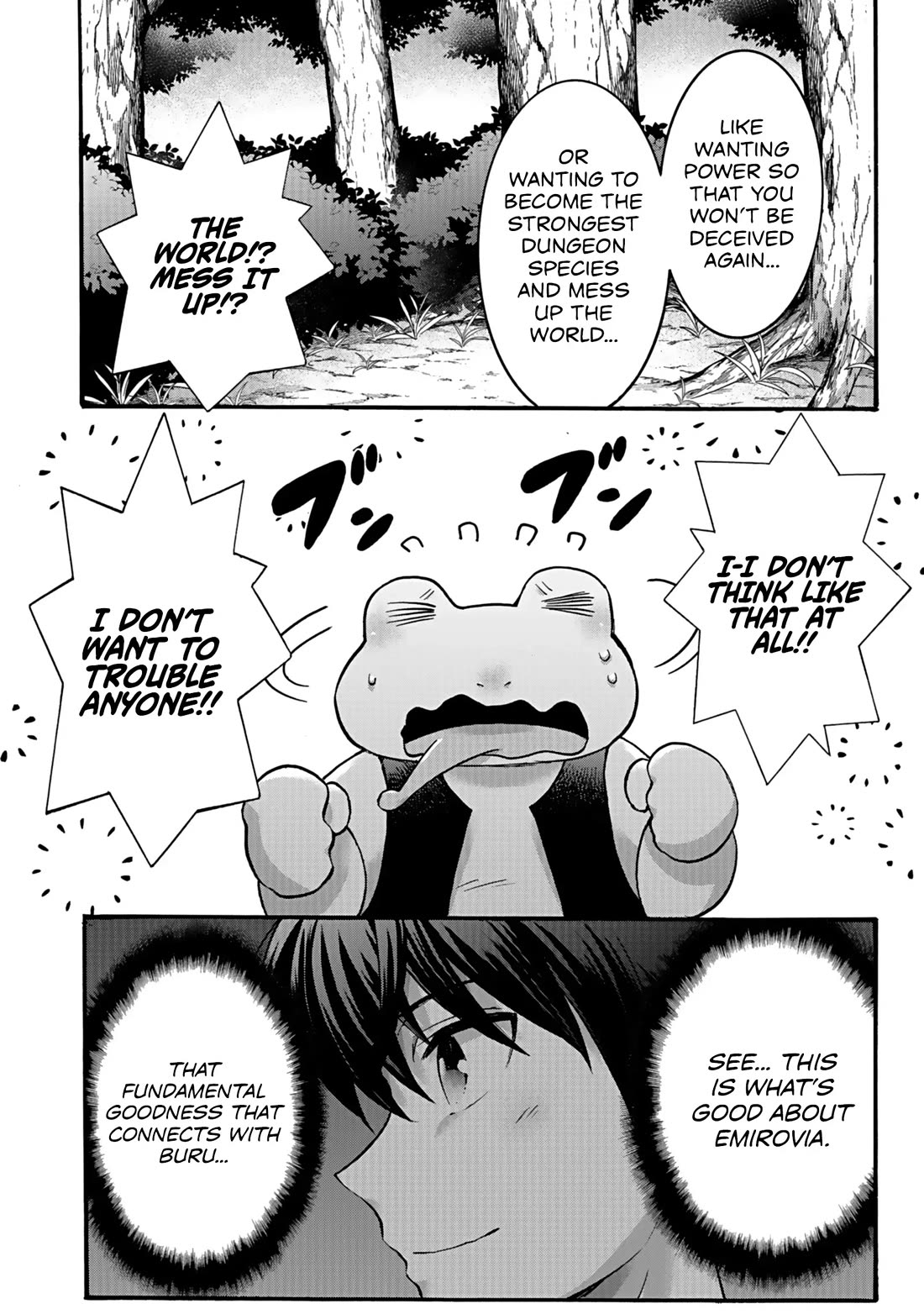 I Was Invited to Join the Country as an Otherworldly Warrior, but I Refused and Decided to Start as a Soldier Chapter 57 page 19 - Chapter 57
