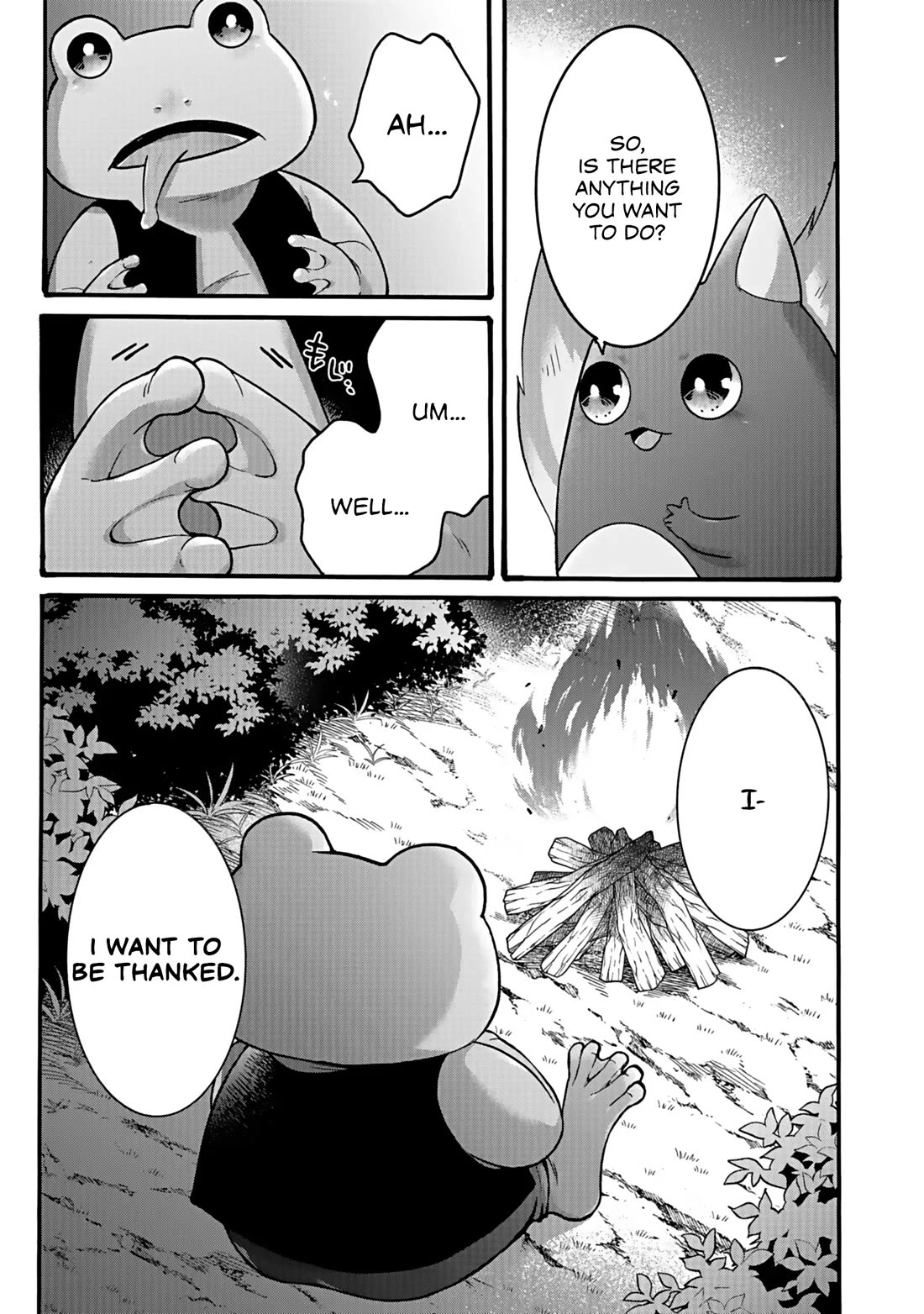 I Was Invited to Join the Country as an Otherworldly Warrior, but I Refused and Decided to Start as a Soldier Chapter 57 page 20 - Chapter 57