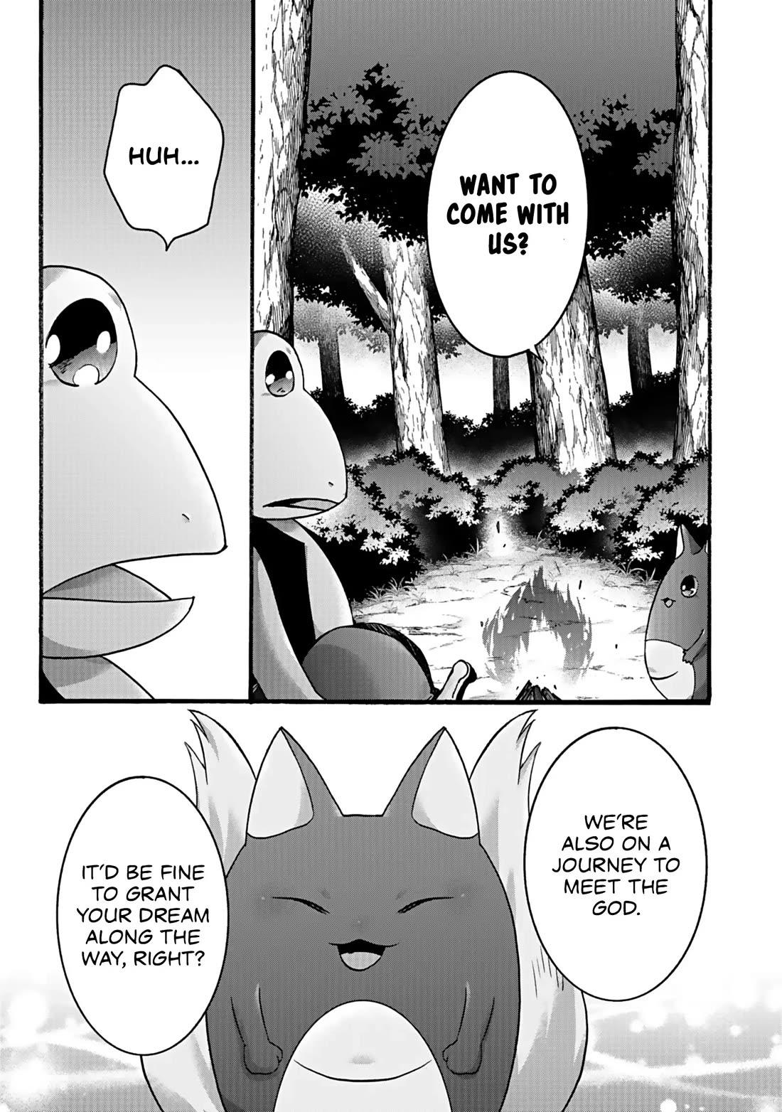 I Was Invited to Join the Country as an Otherworldly Warrior, but I Refused and Decided to Start as a Soldier Chapter 57 page 22 - Chapter 57